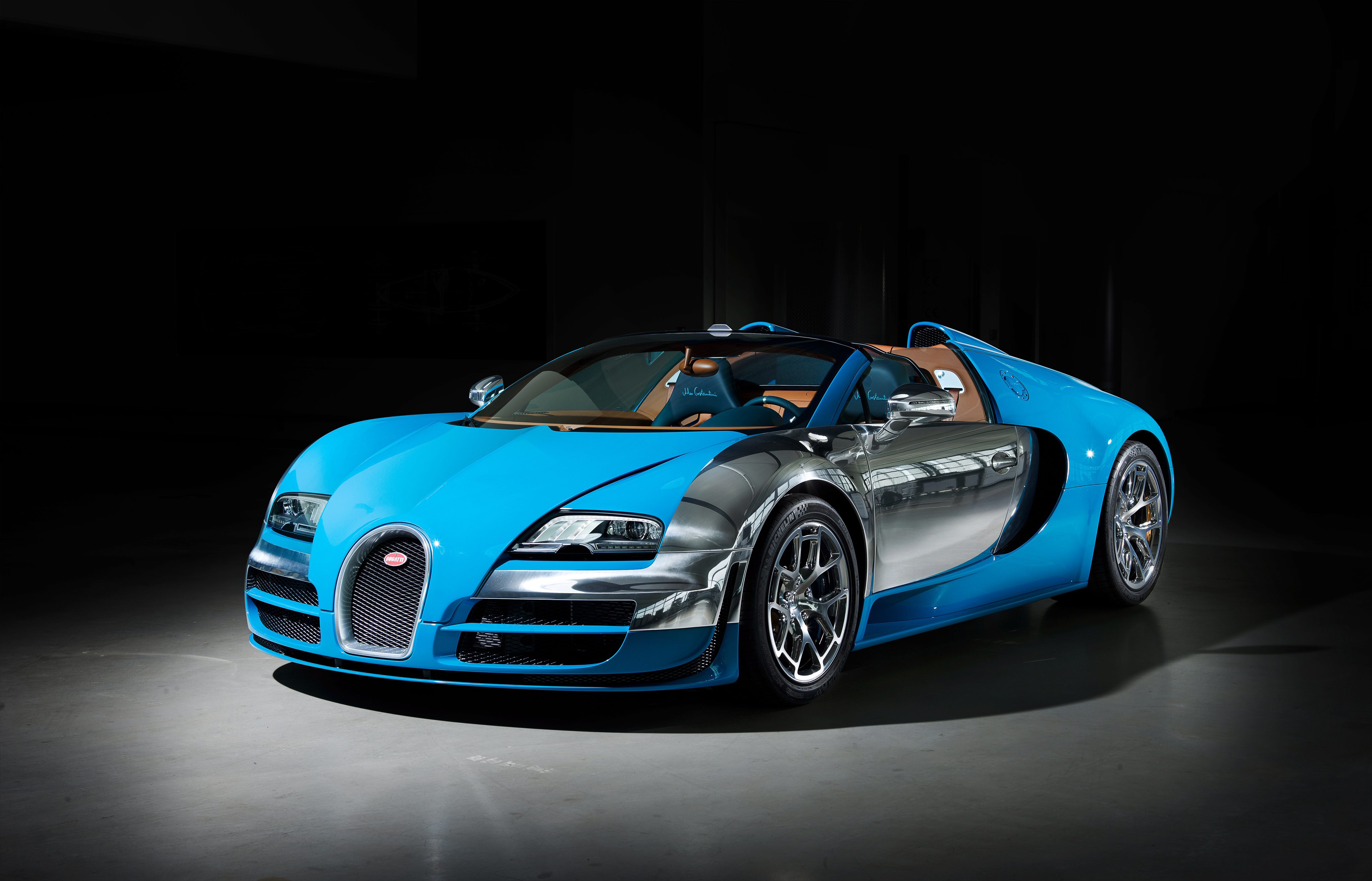 Die besten Bugatti Veyron Grand Sport Vitesse-Hintergründe für den Telefonbildschirm