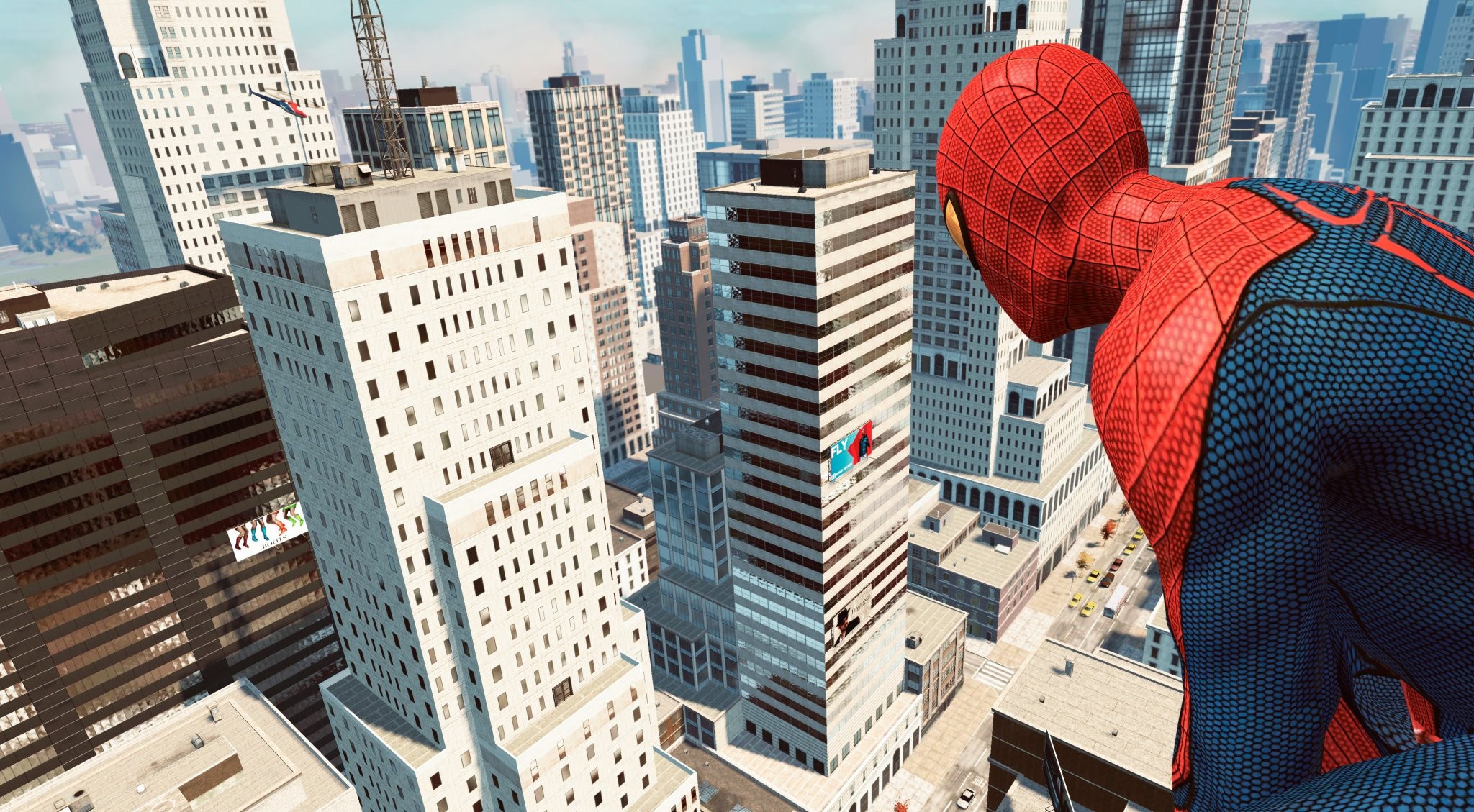 The amazing Spider-man (игра, 2012)