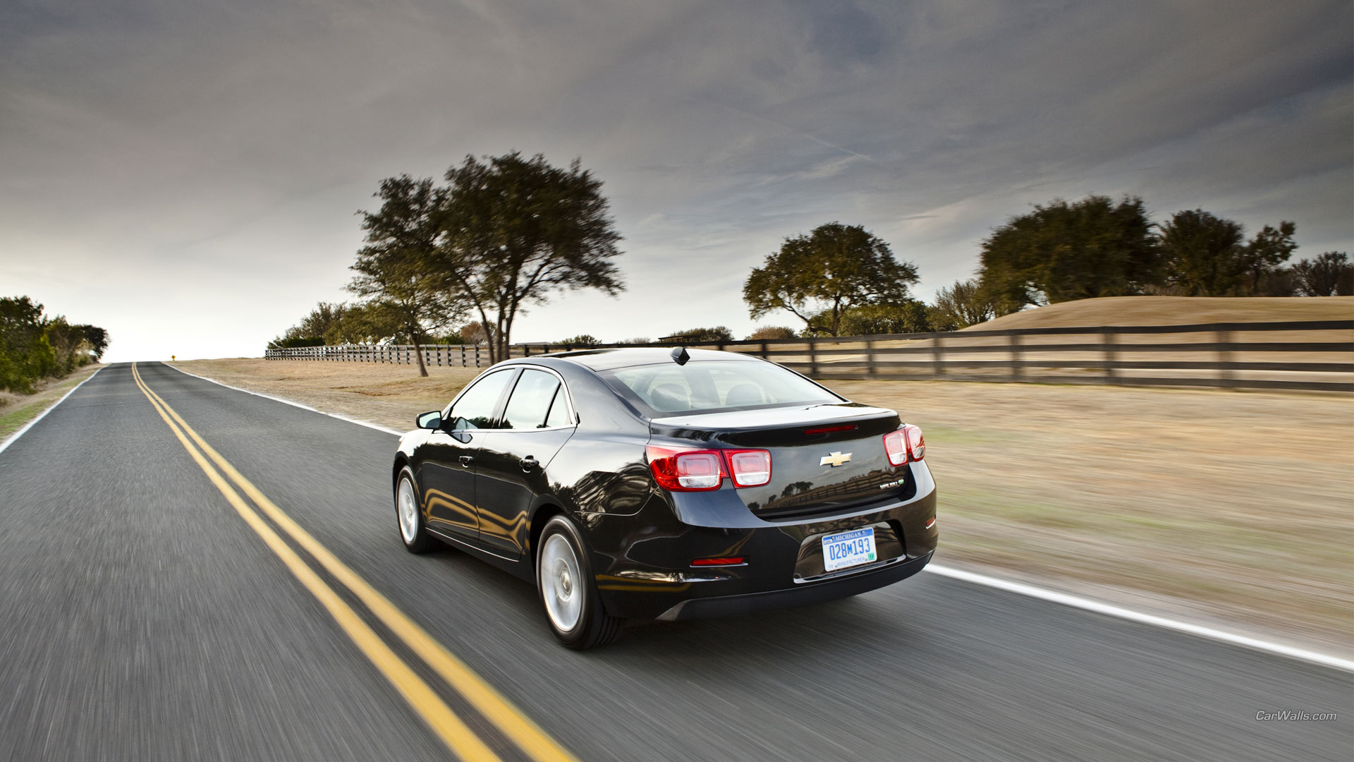 Chevrolet Malibu Eco 2013