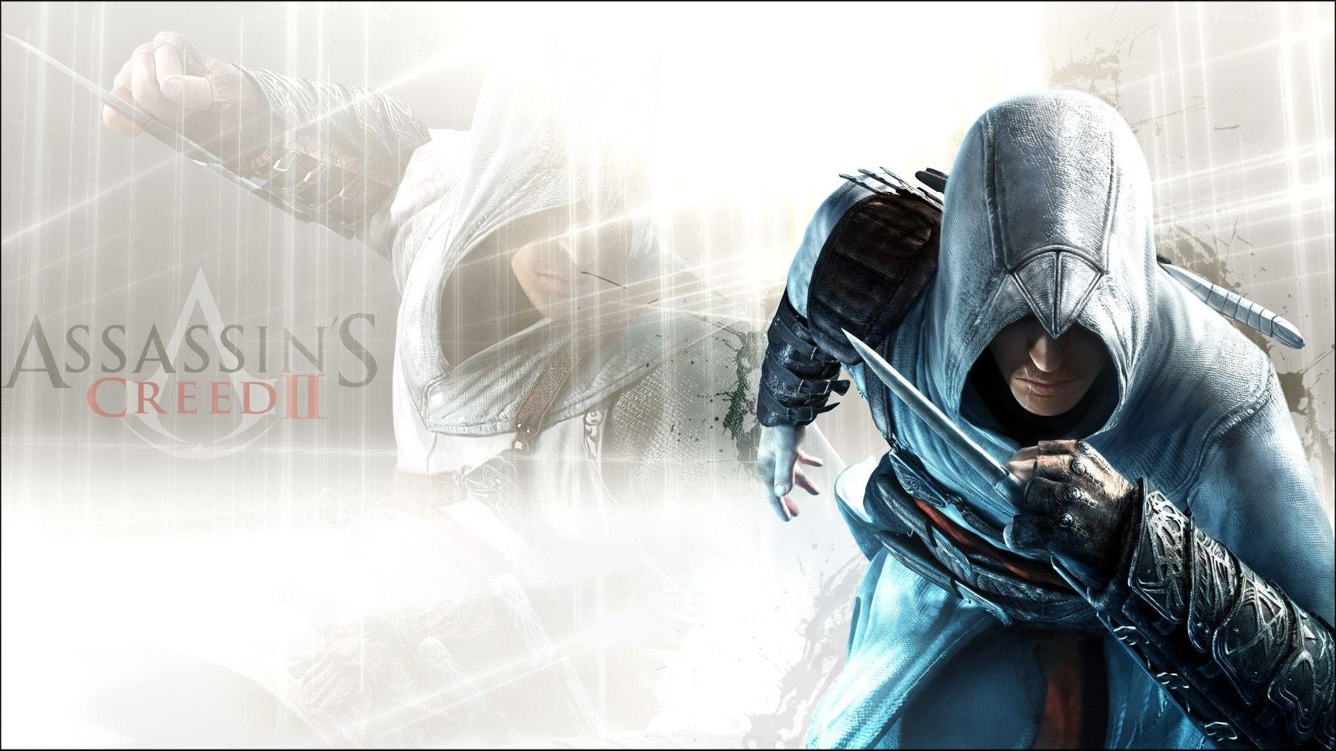 60+ Assassin's Creed II HD Wallpapers and Backgrounds