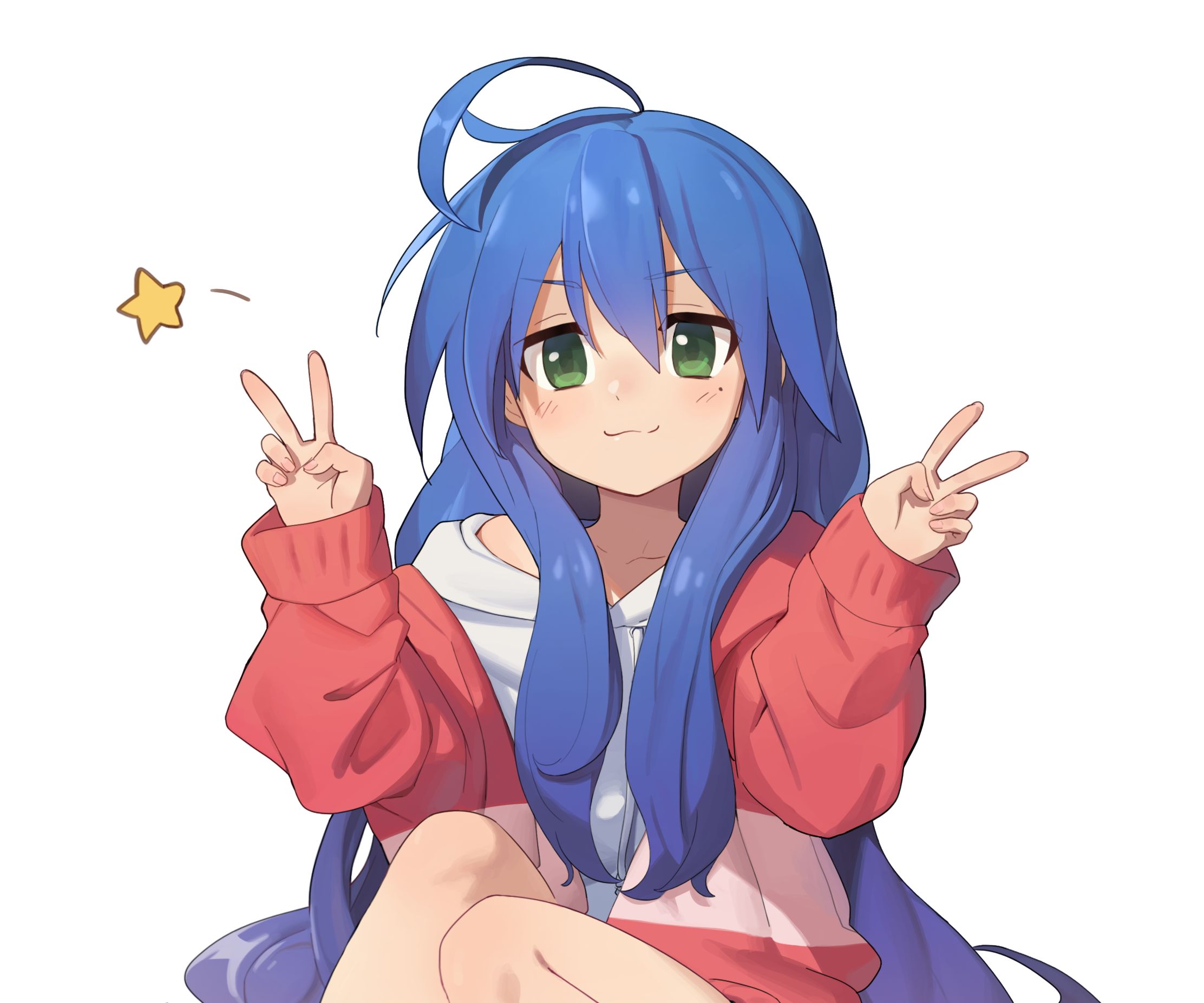 The Lucky Star anime turned 15 years old yesterday! : r/luckystar