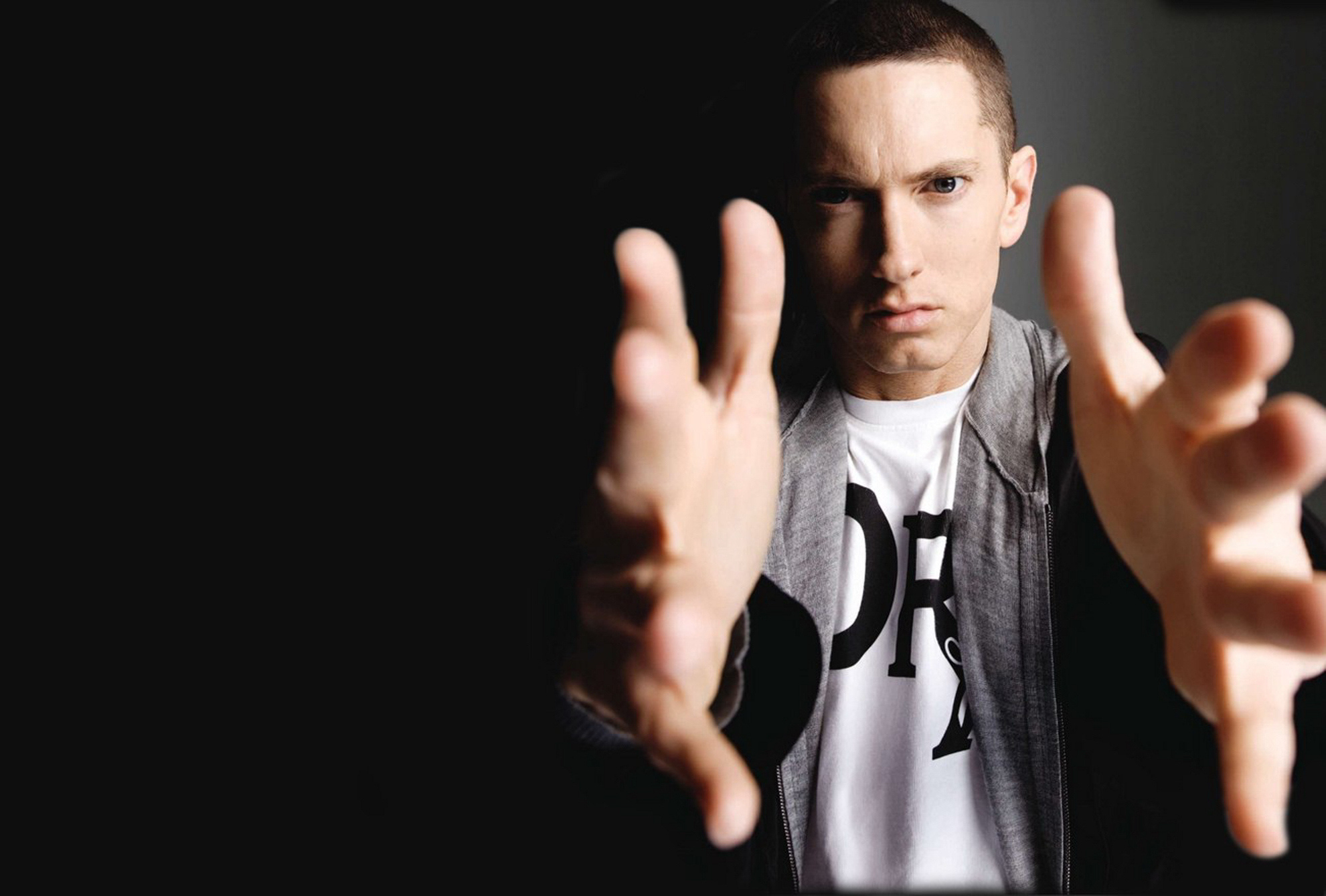 Eminem  4K Wallpaper