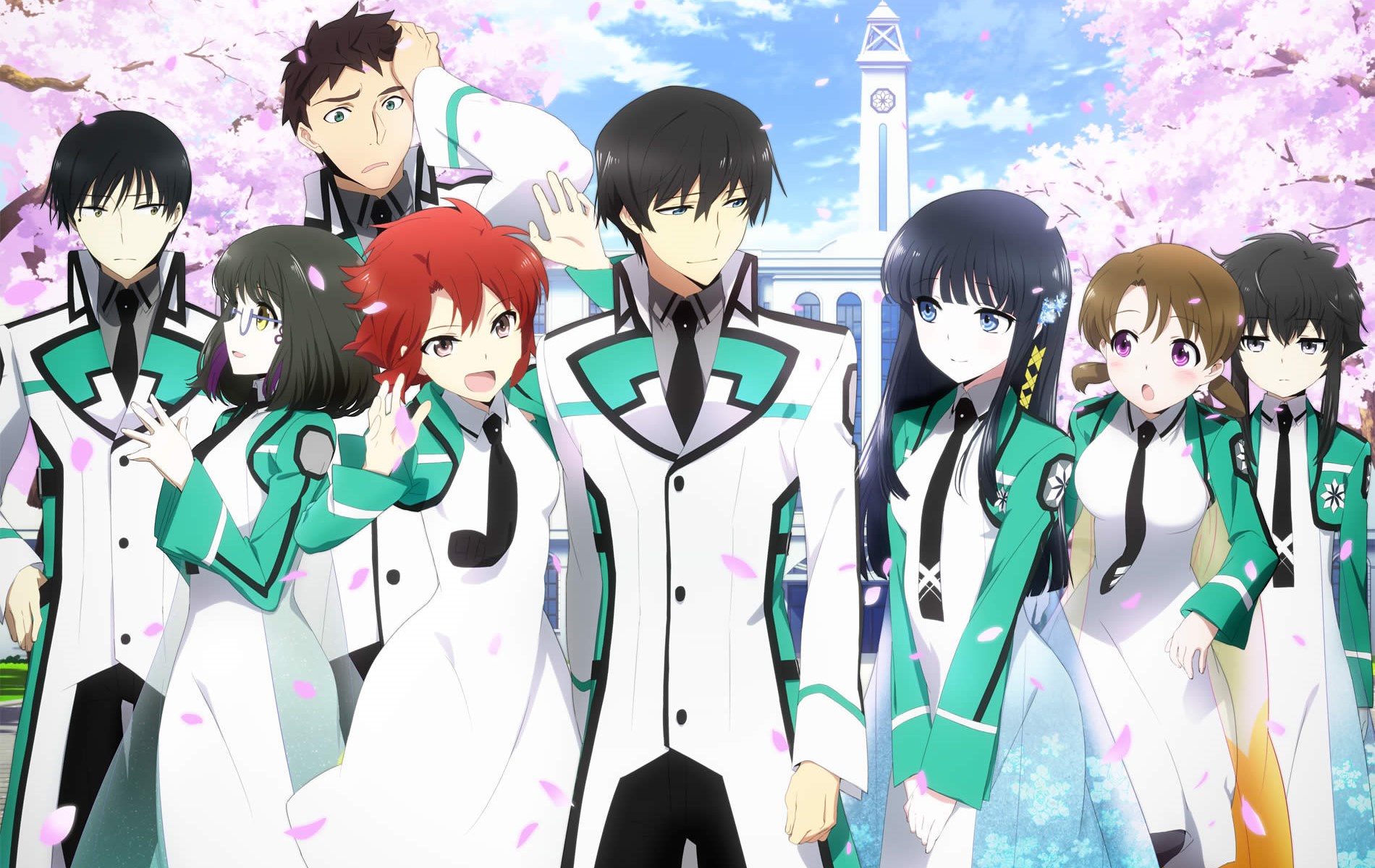 The Irregular at Magic High School Reloaded Memory Release Date Confirmed  on June 28 - QooApp News