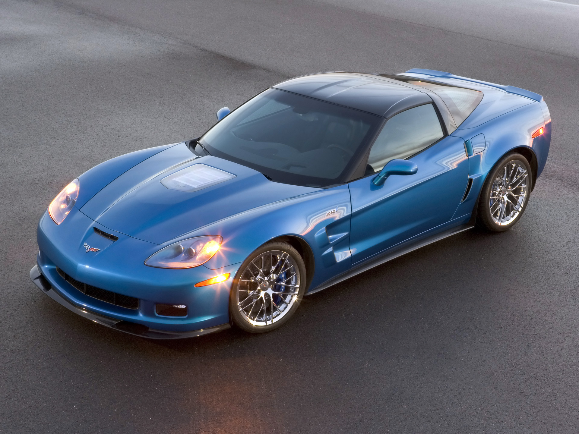 Chevrolet Corvette zr1 2010