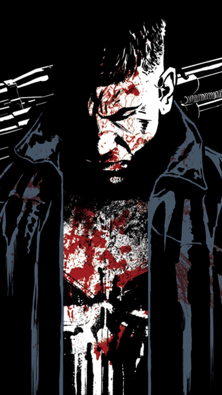 TV Show The Punisher Wallpaper