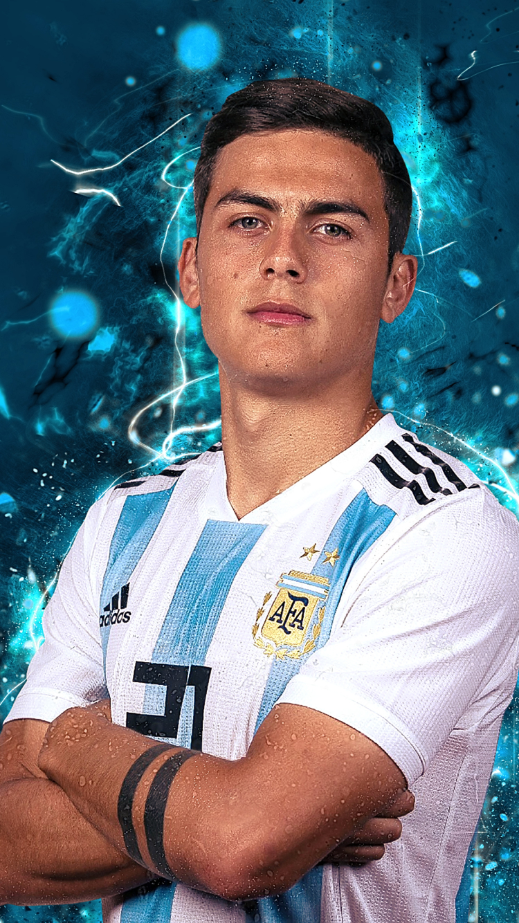 Paulo Dybala Wallpaper 1920x1080 59010 - Baltana