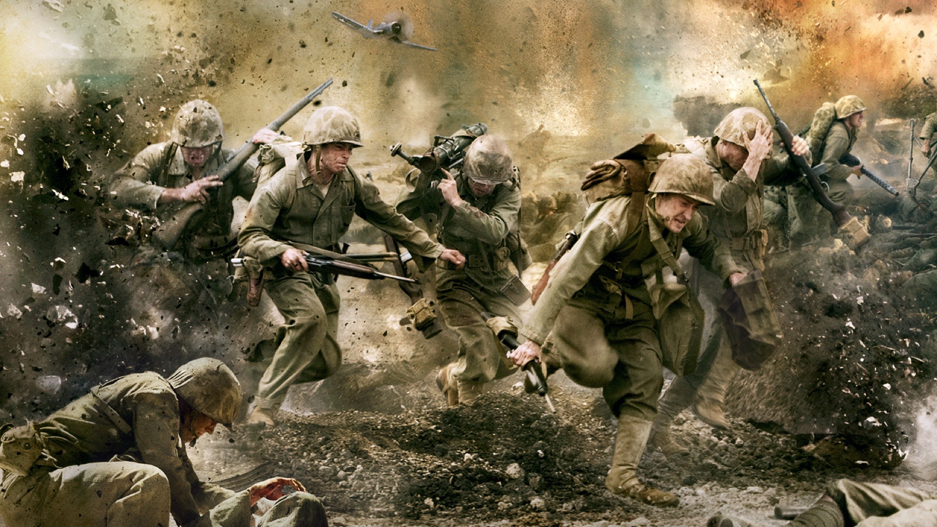 Película segunda guerra mundial