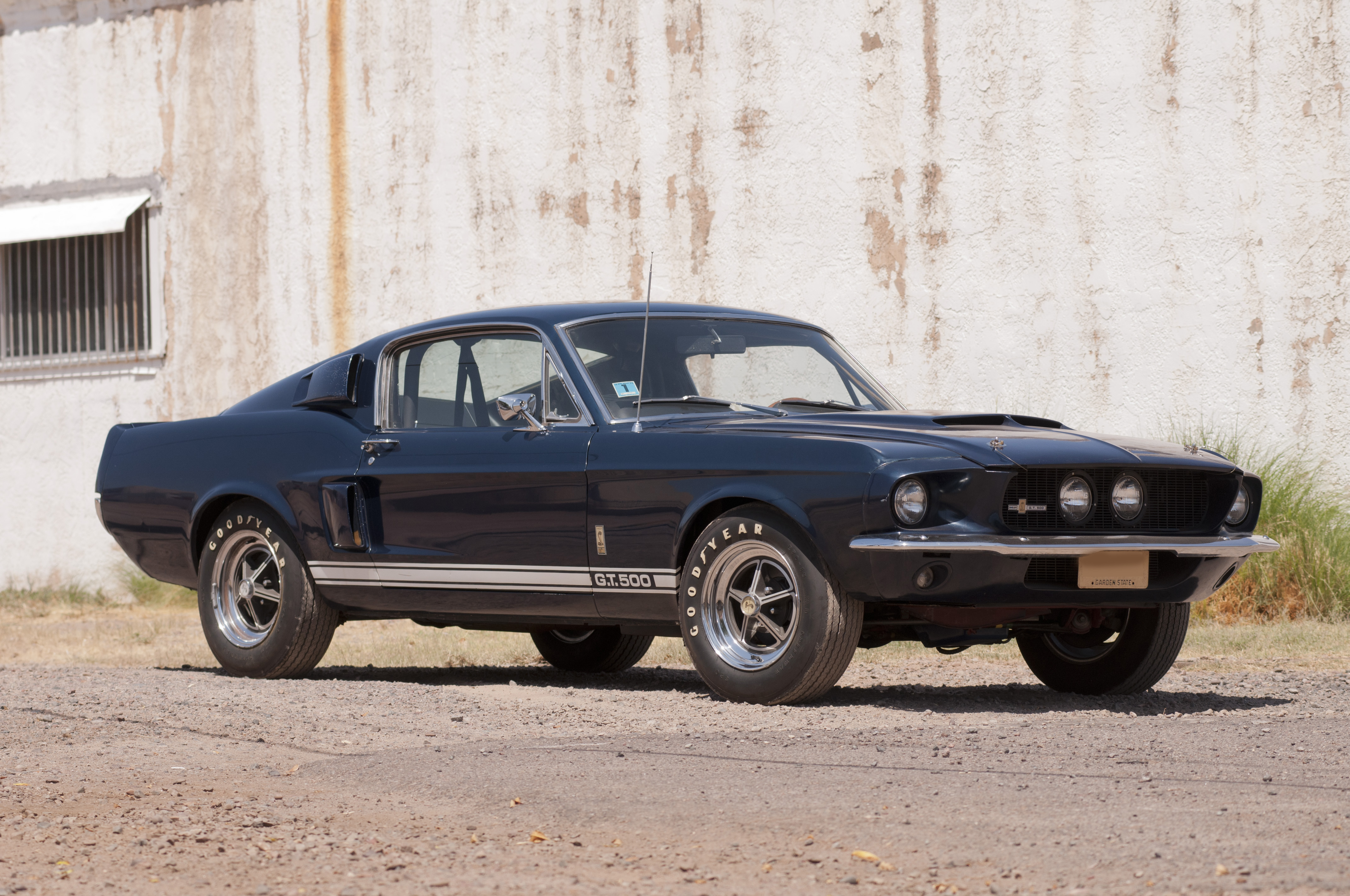 vehicles, shelby gt500, black car, car, fastback, muscle car, ford