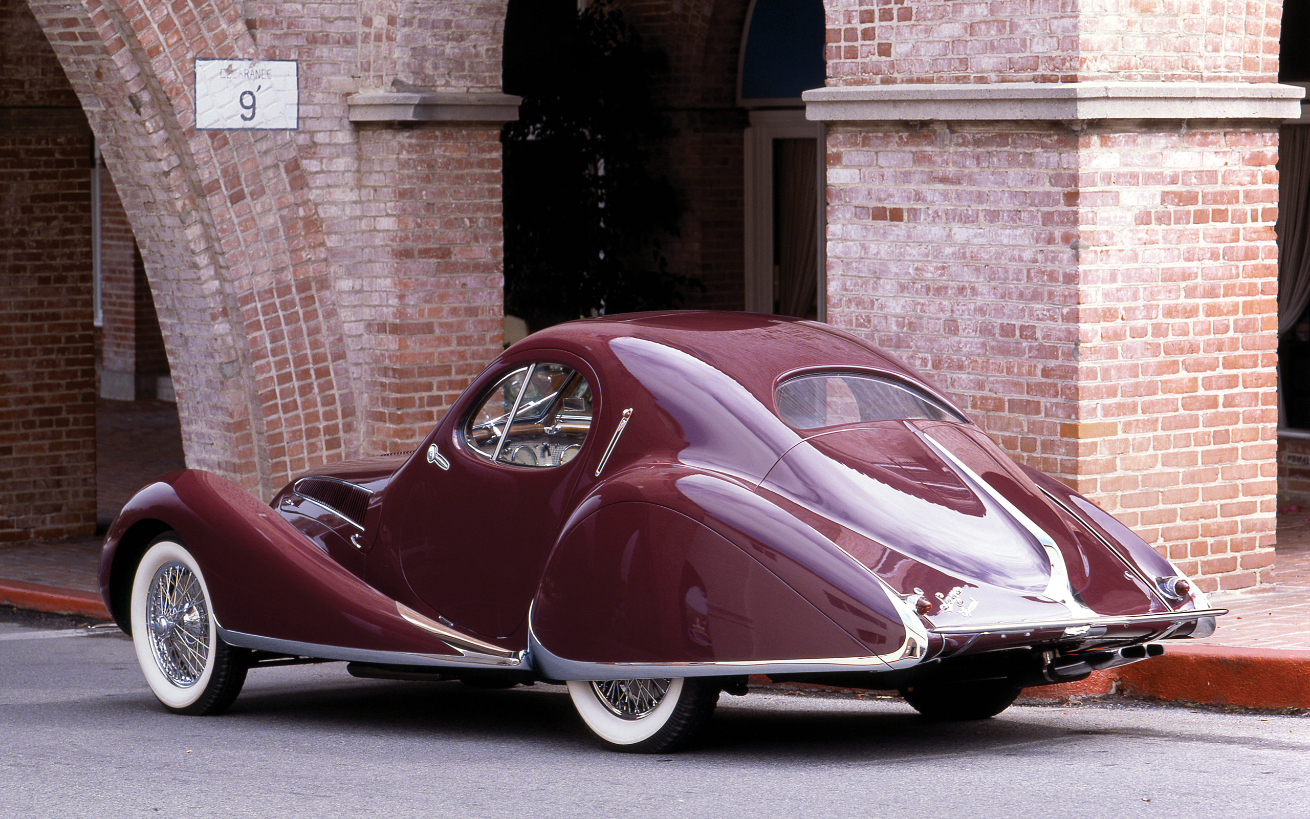 Talbot Lago 1938