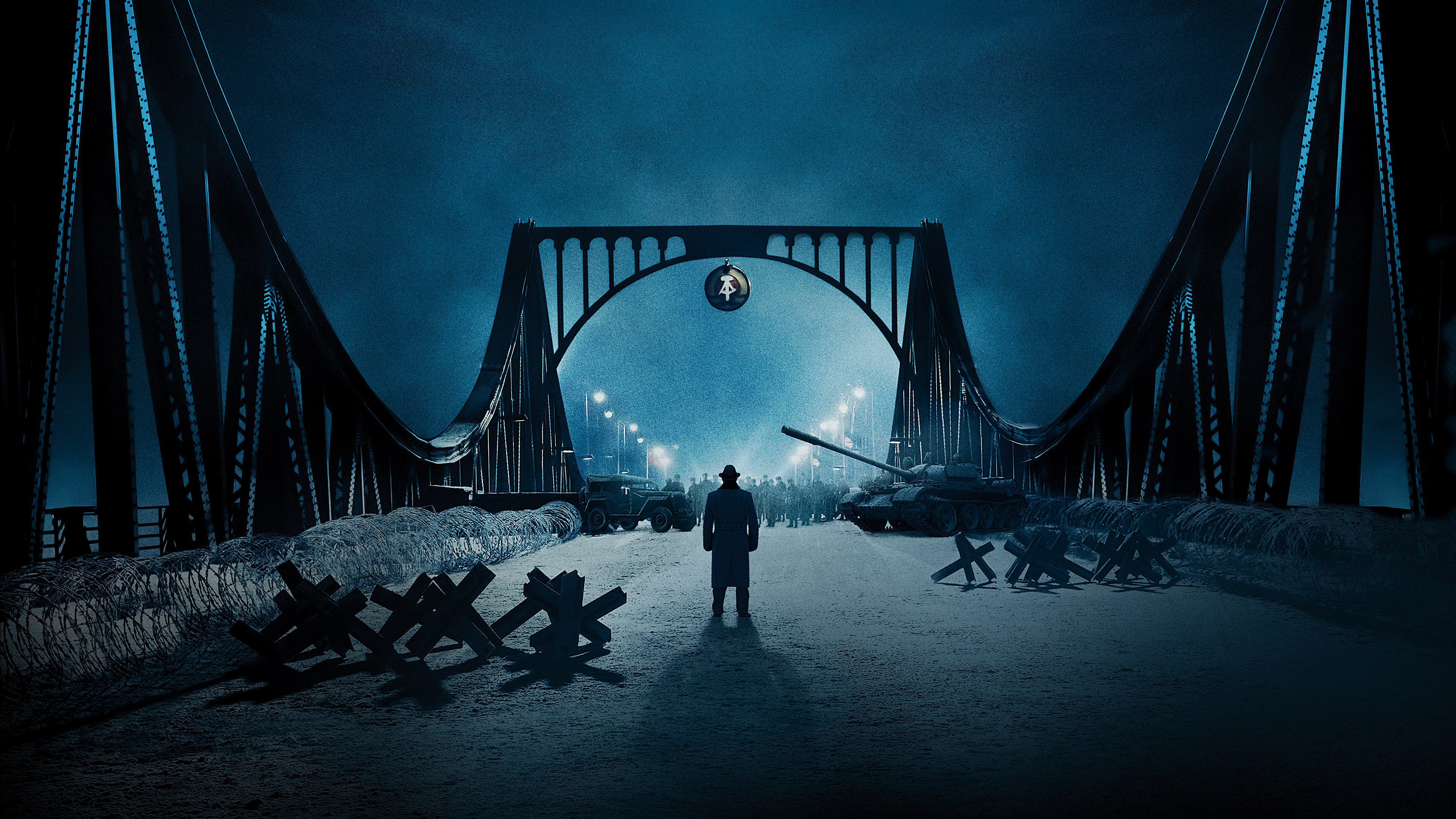 Шпионский мост фильм 2015