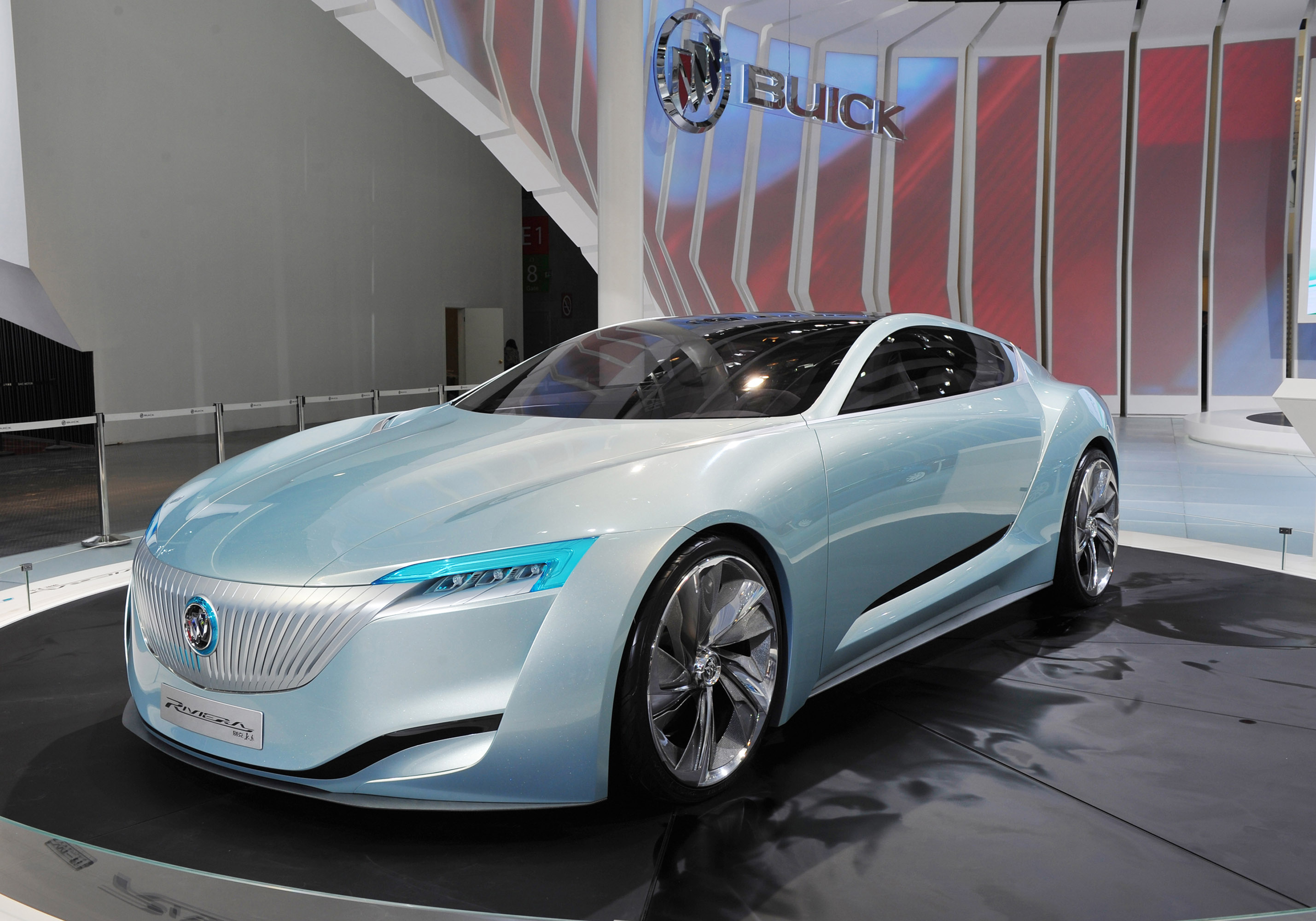 Buick Riviera Concept 2013