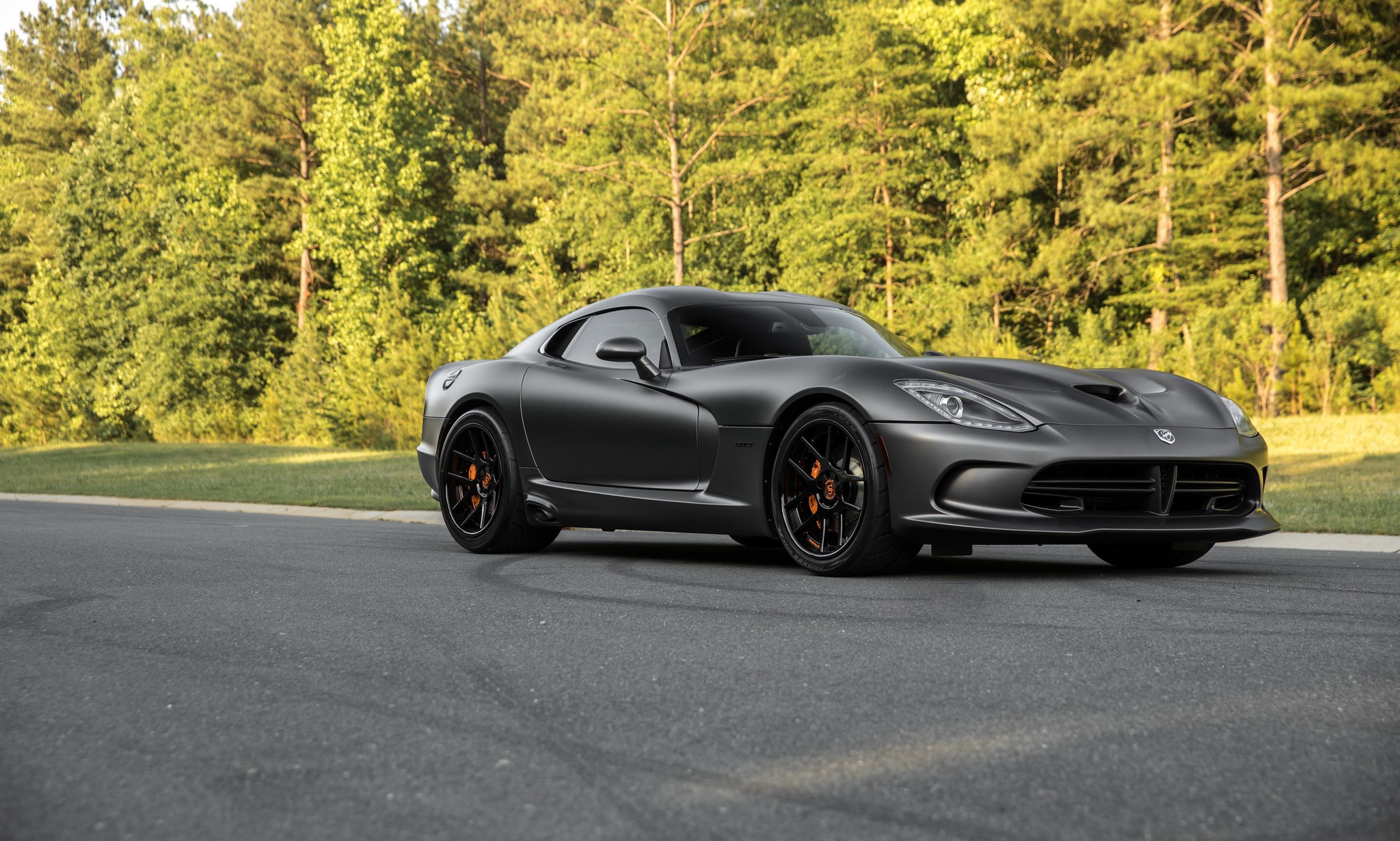 Dodge Viper srt 2019