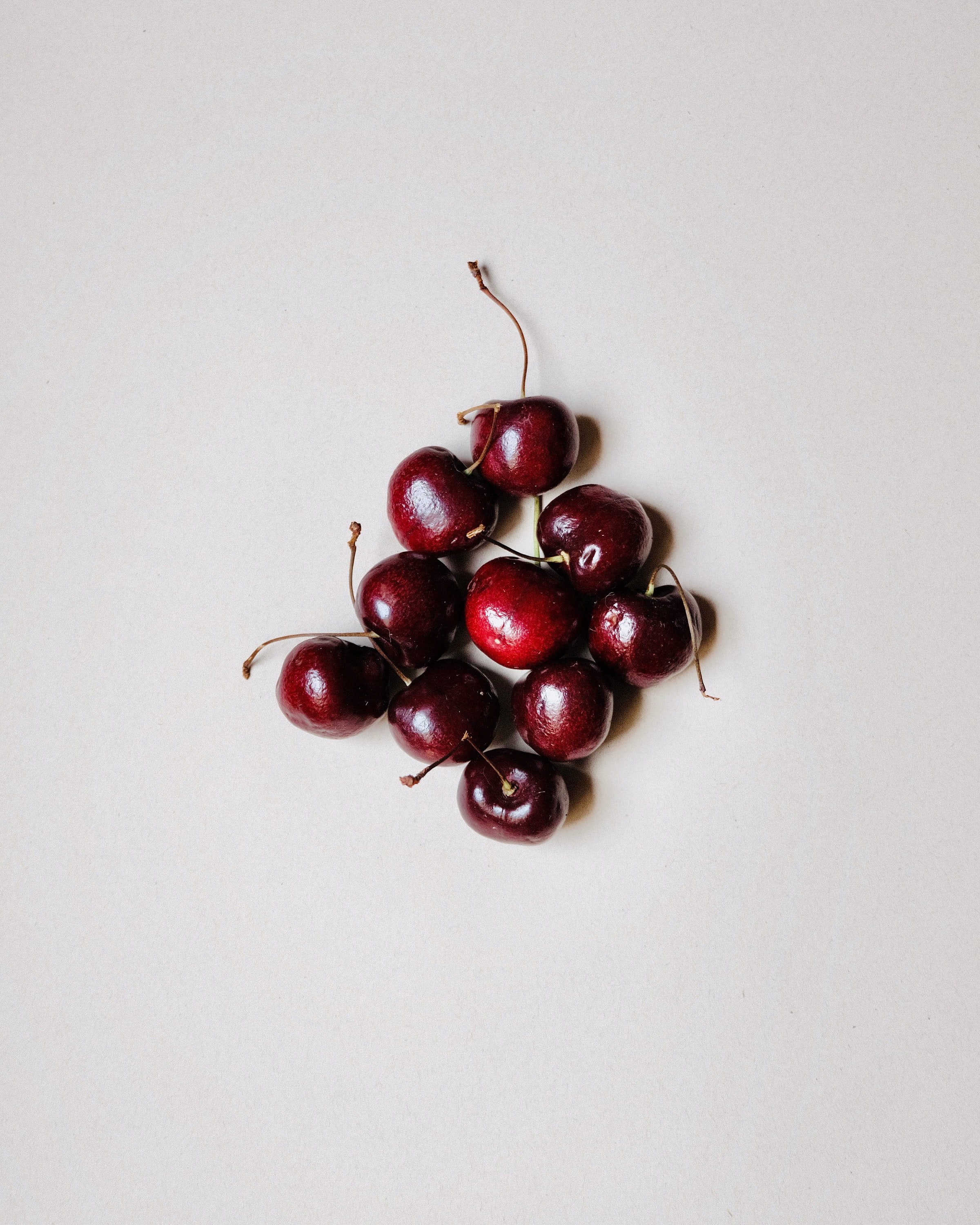sweet cherry, food, cherry, berry, fruit cell phone wallpapers