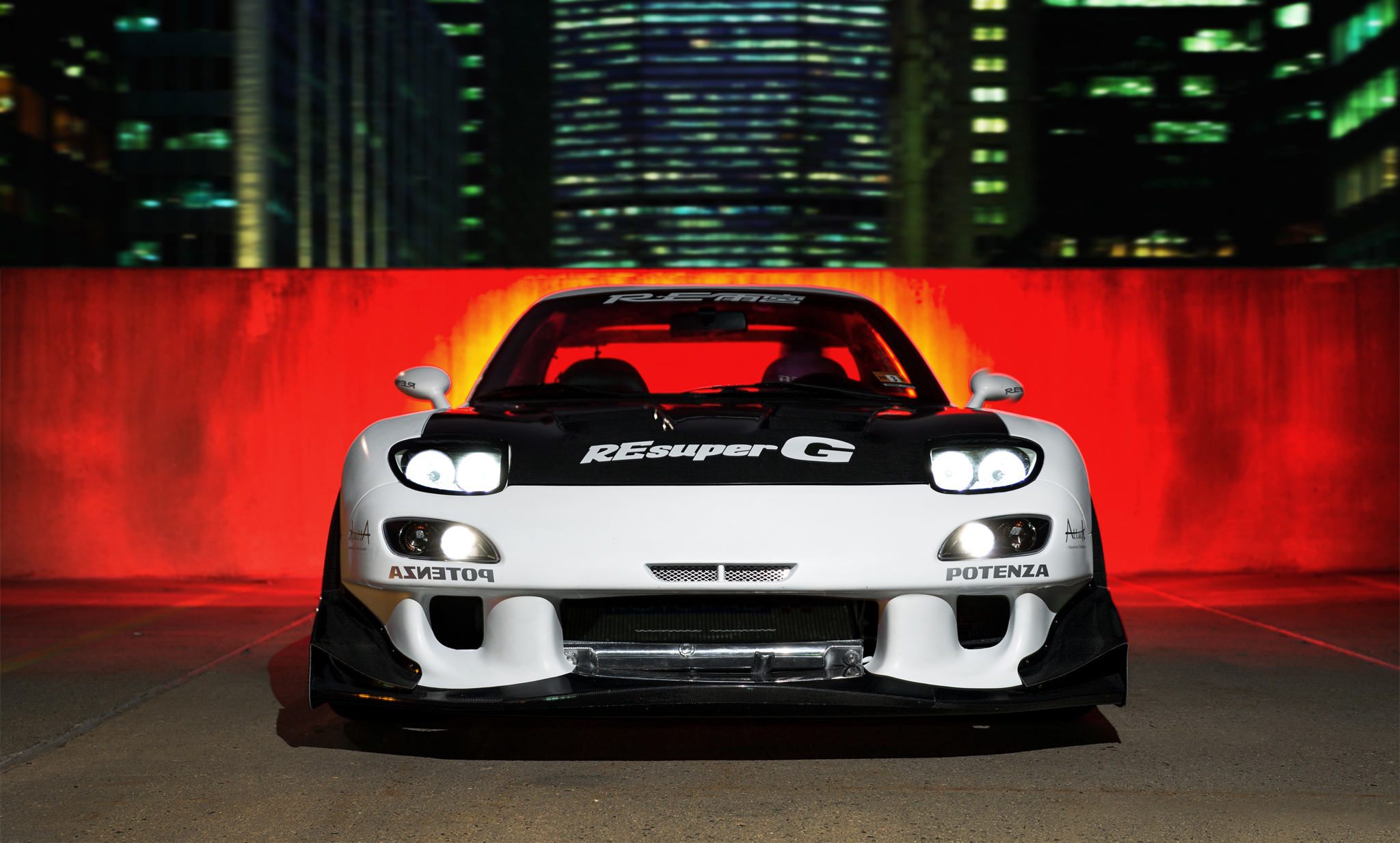 Mazda RX 7 Wallpaper