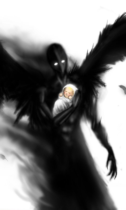 Download do APK de Anime Demónio do anjo papel de parede ao vivo para  Android