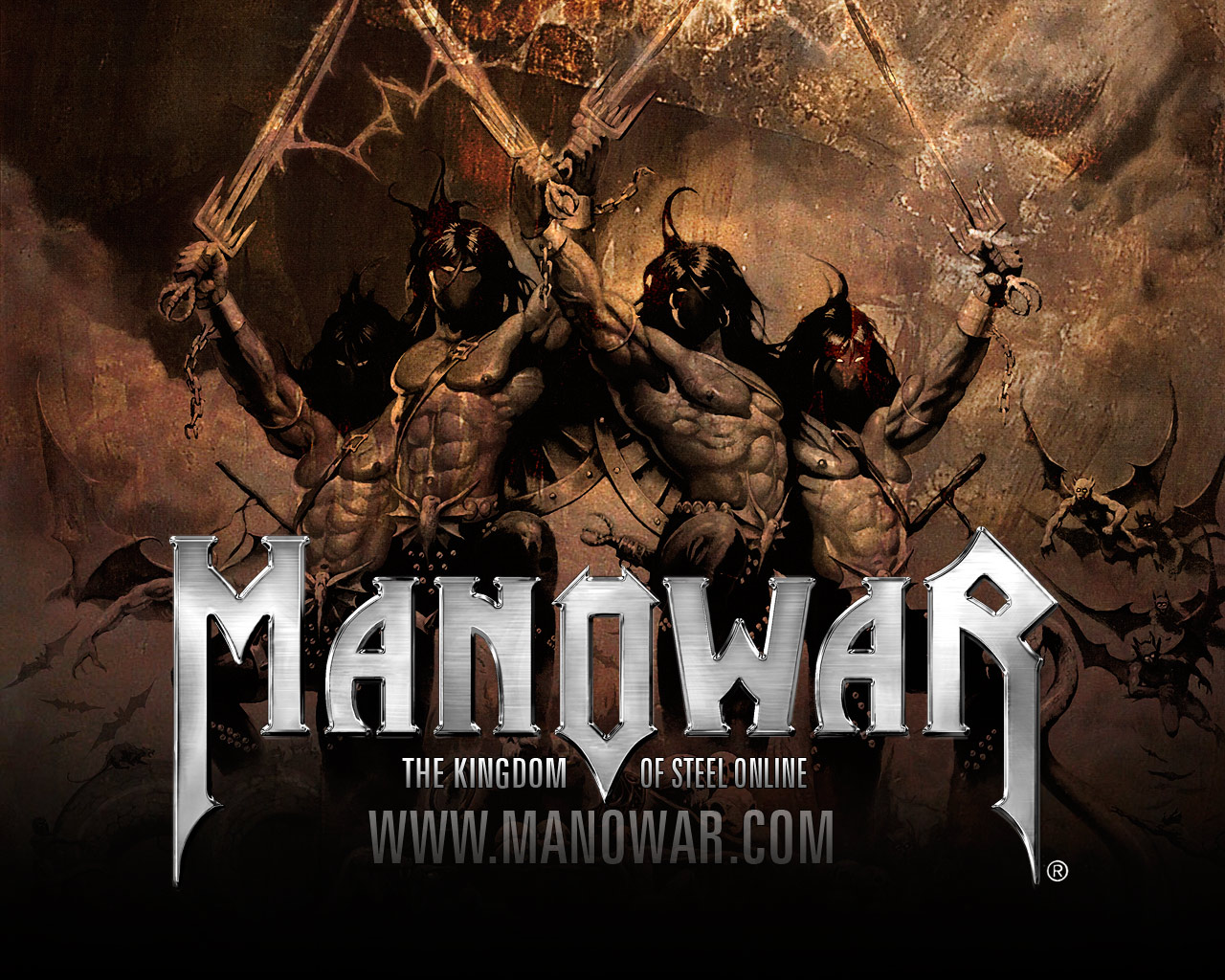 Manowar альбомы картинки