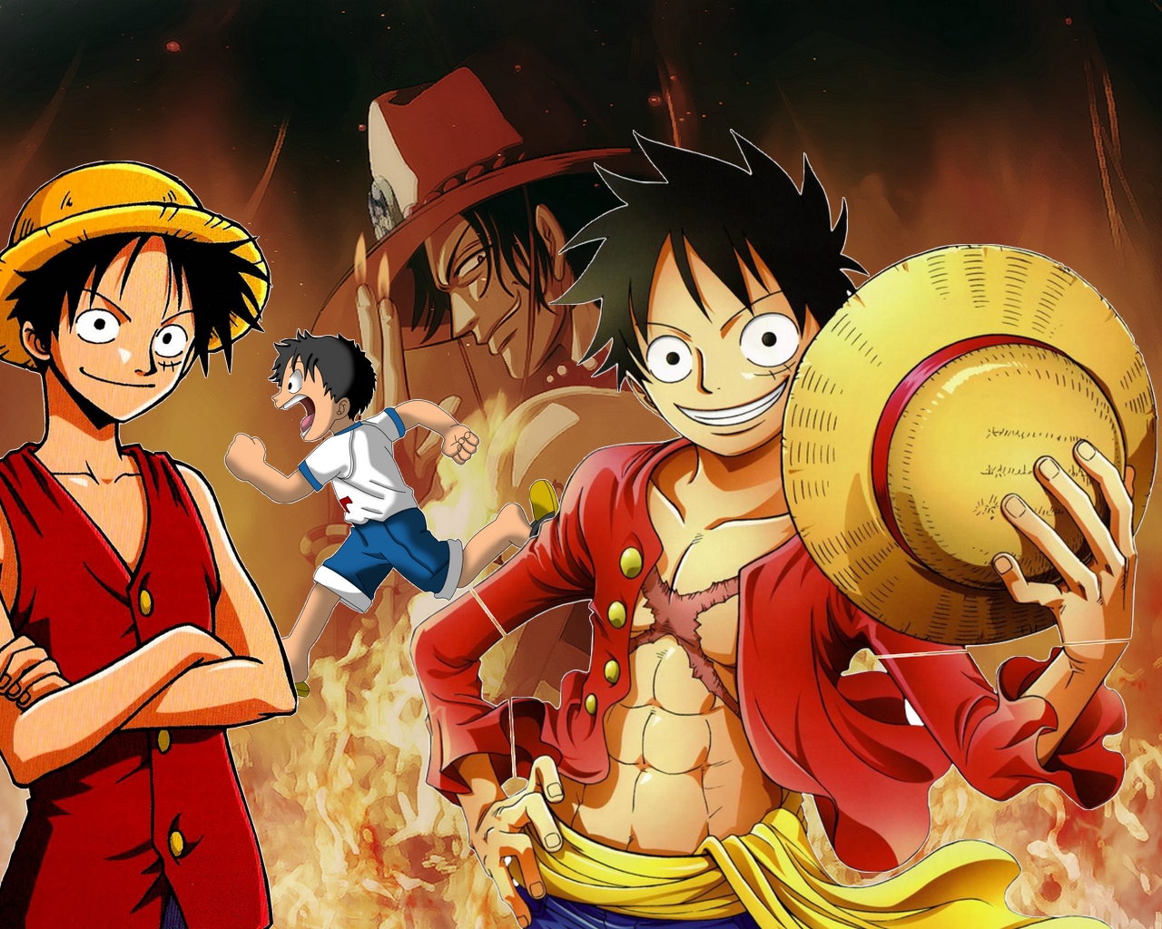One Piece Experience Live Wallpaper