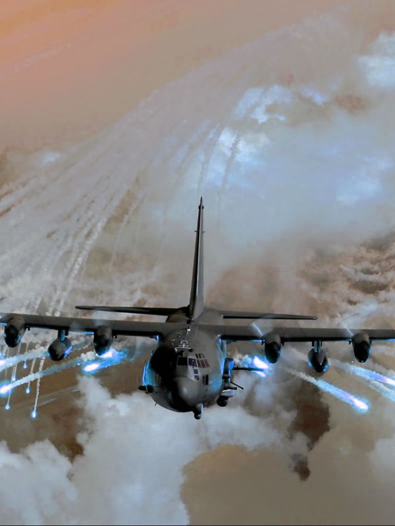 C-130 Hercules | Has Fallen Wiki | Fandom