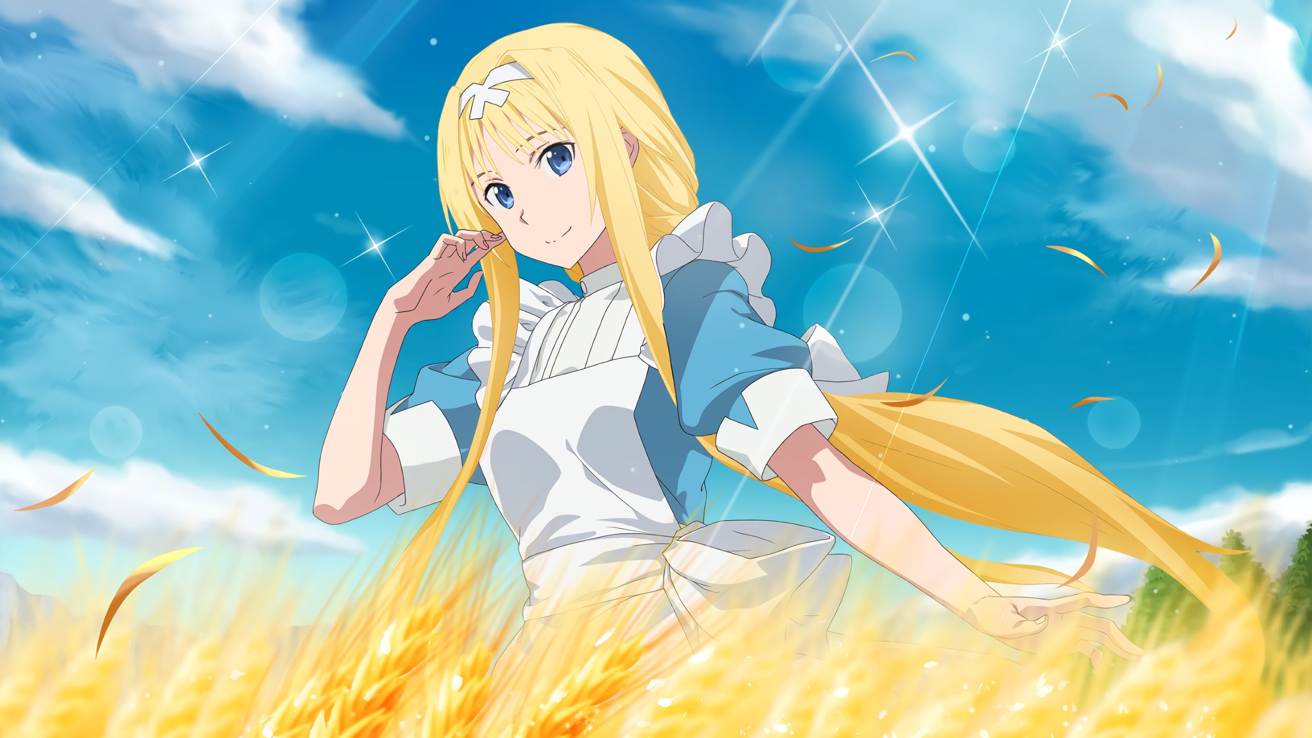 Download Sword Art Online: Alicization Rising Steel on PC with NoxPlayer –  NoxPlayer
