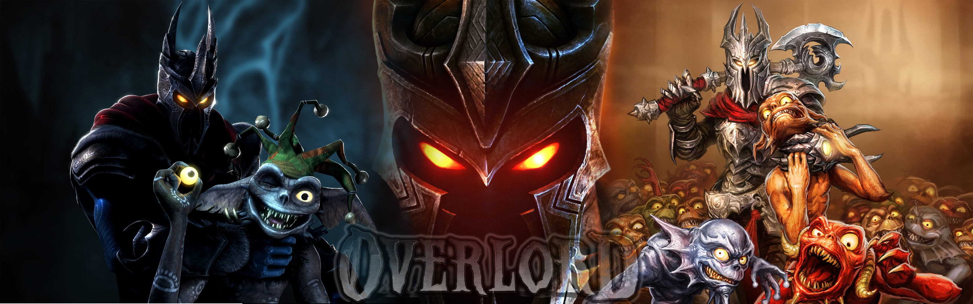 Overlord fellowship of evil стим фото 110
