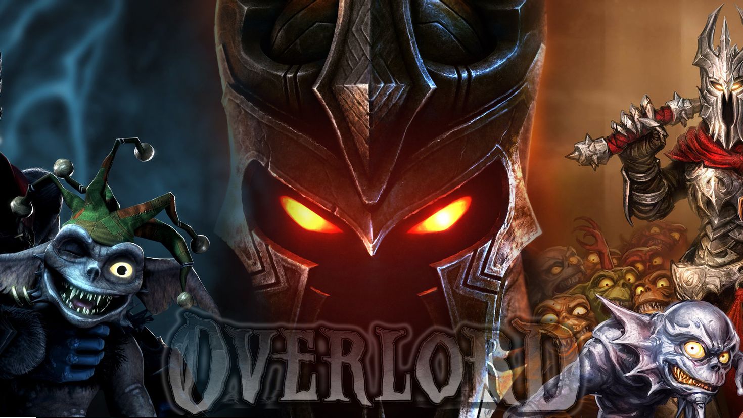 Overlord and overlord raising hell steam фото 95