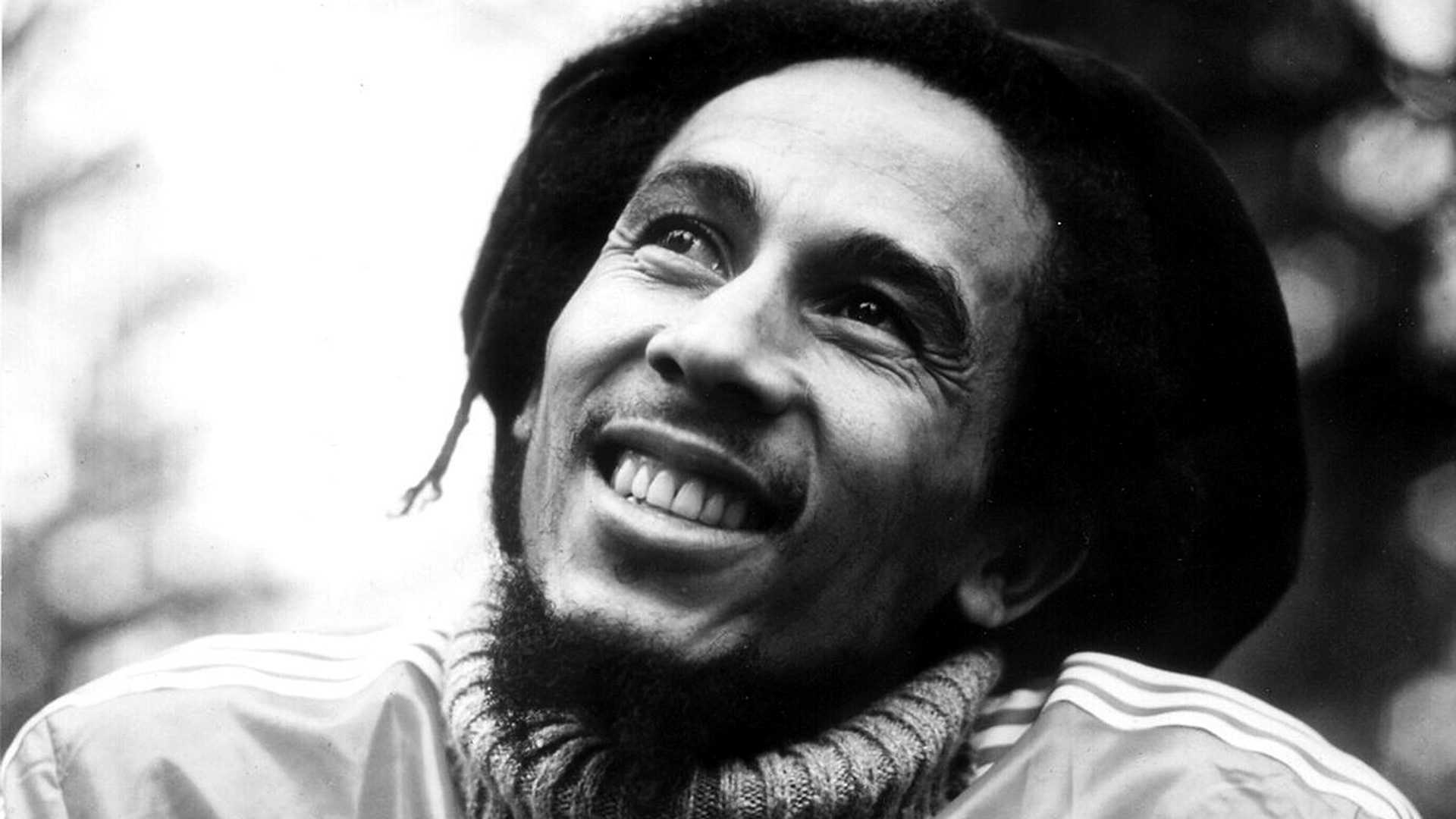 Horizontal Wallpaper Bob Marley 