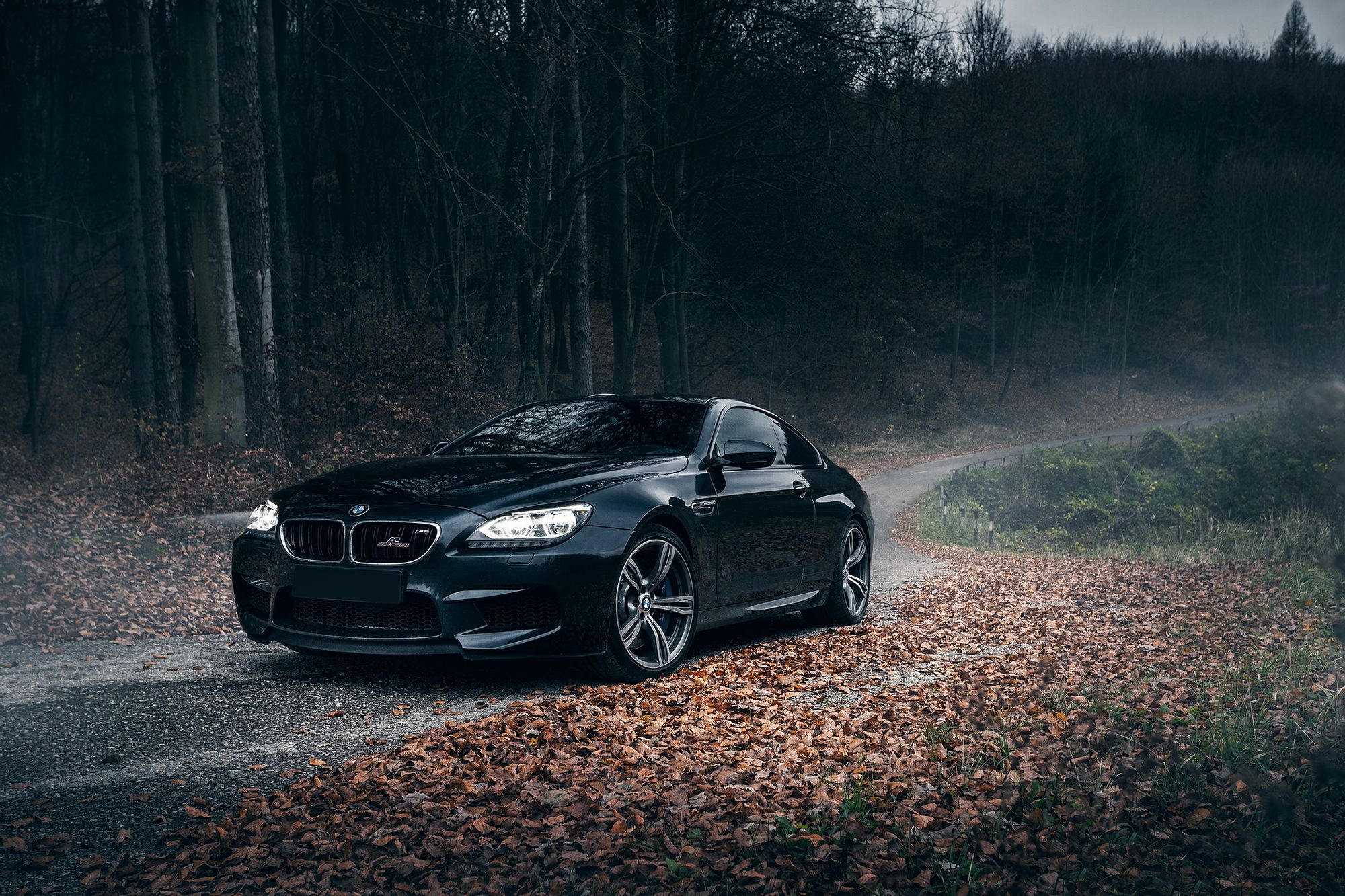 BMW m6 1920x1080