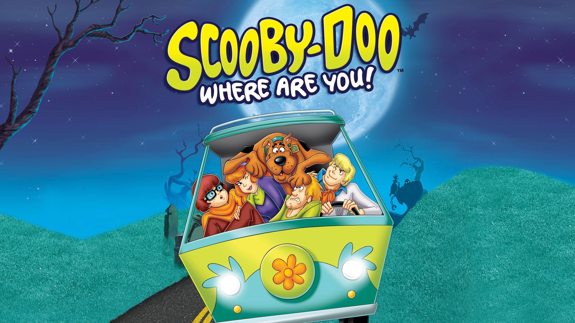Free Scooby Doo Wallpaper, Scooby Doo Wallpaper Download - WallpaperUse - 1