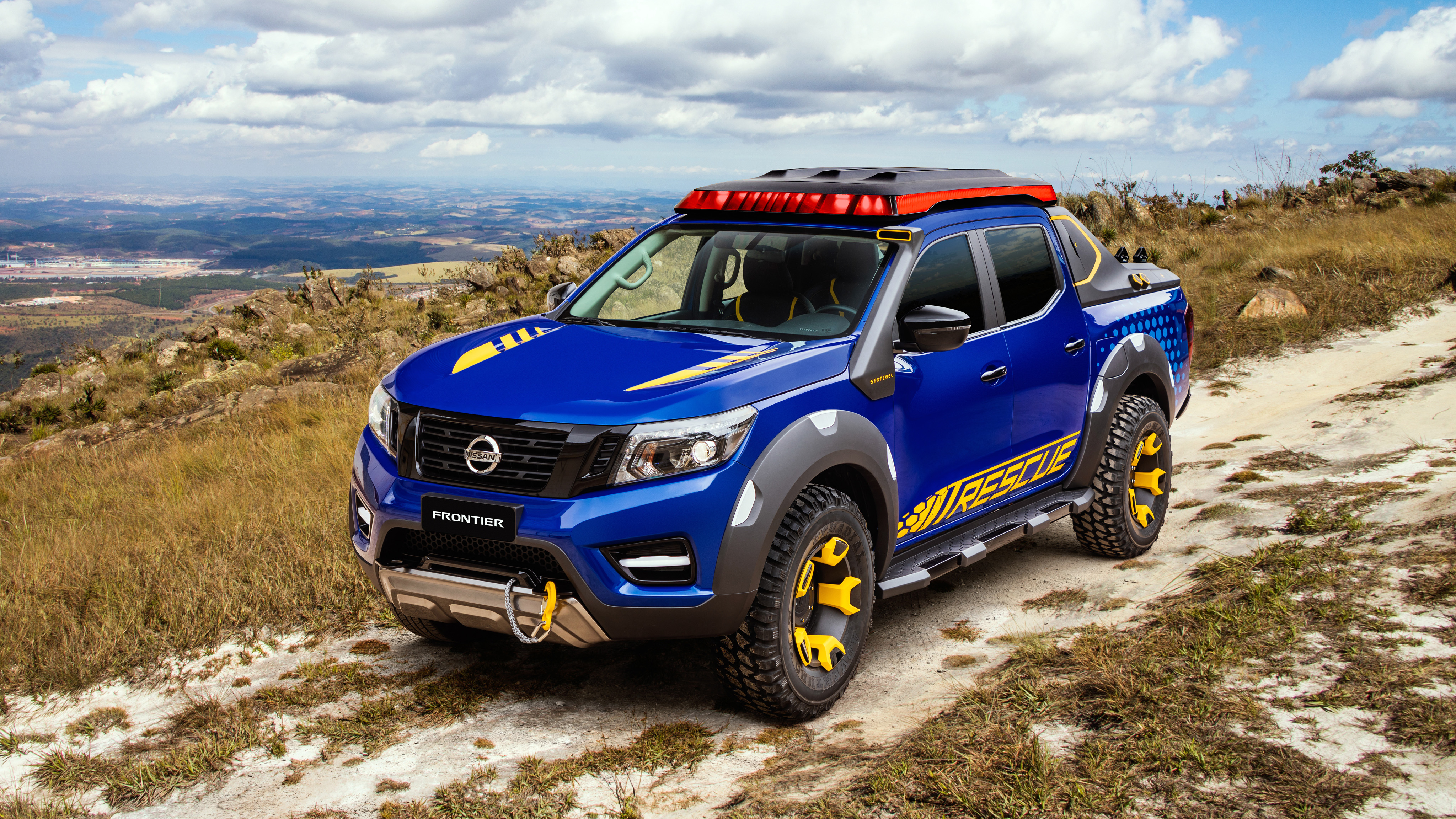 Nissan Navara 2019 С‚СЋРЅРёРЅРі