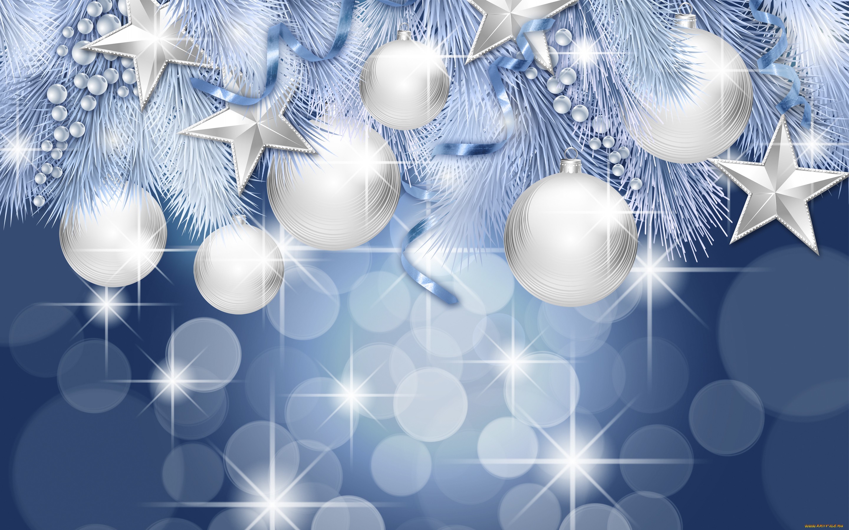 christmas xmas, holidays, background, new year, blue iphone wallpaper