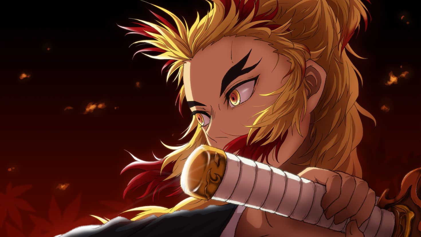 Rengoku gif steam фото 79