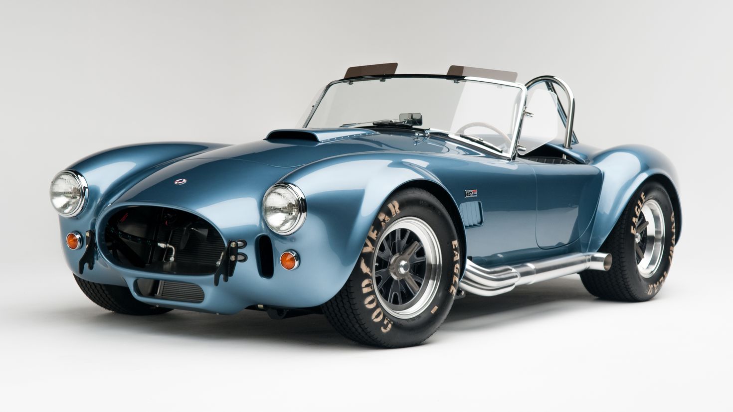 Ford Cobra 1961