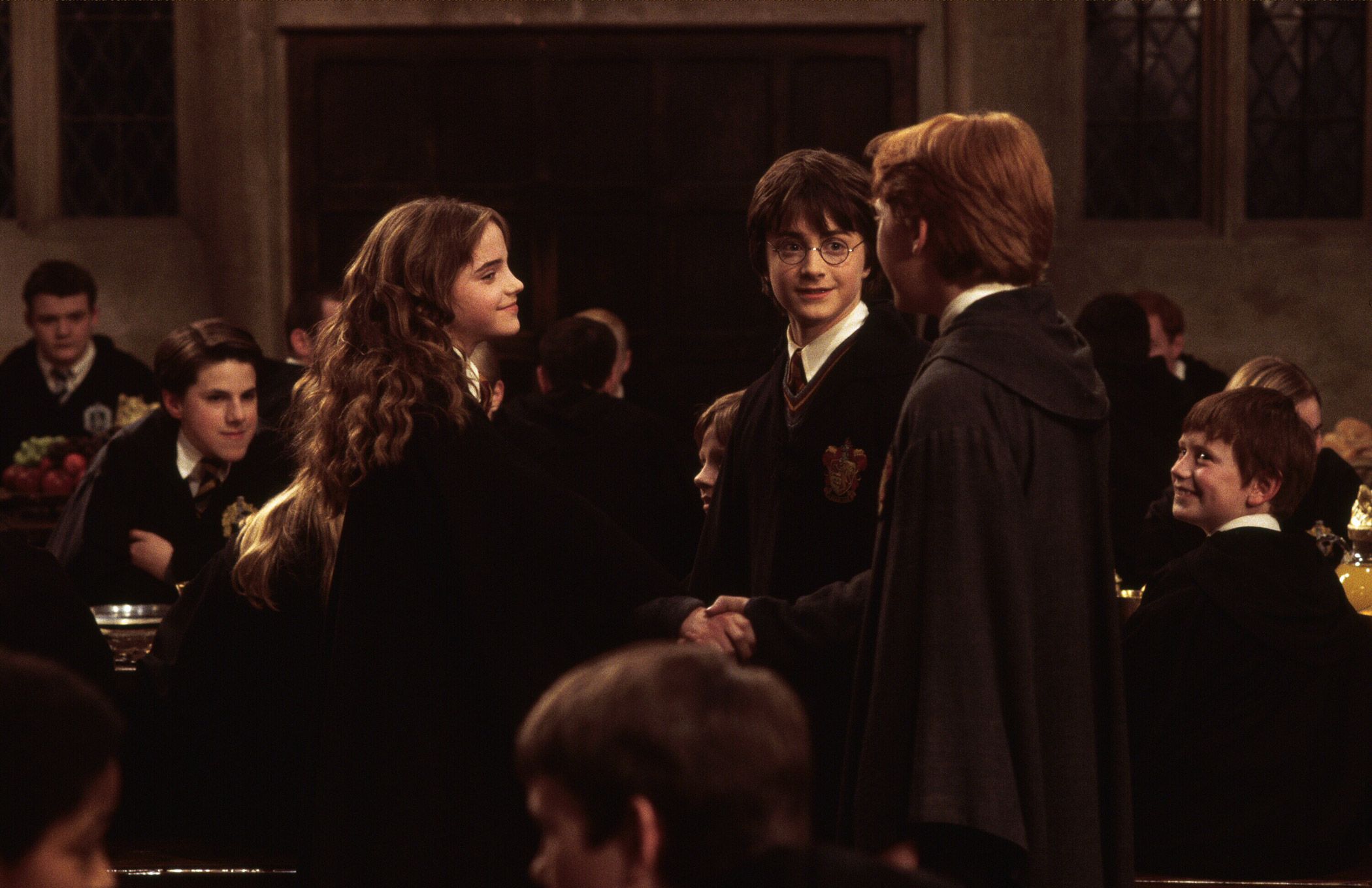 HD wallpaper: Harry Potter, Hermione Granger, Emma Watson, 4K