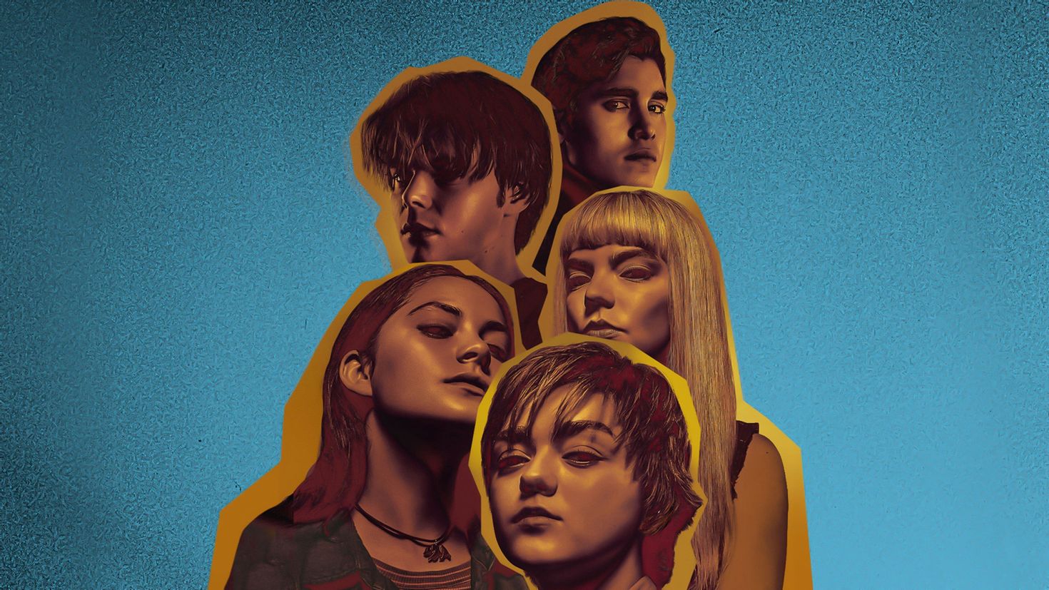 Новые мутанты хорошее качество. Мутанты фильм 2020. The New Mutants 2020. The New Mutants фильм 2020. Аня Тейлор-Джой New Mutants.