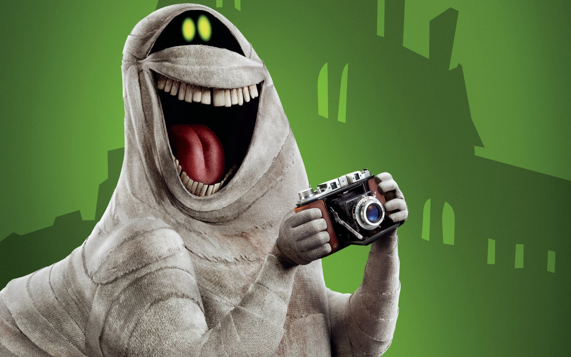 HD Murray (Hotel Transylvania) Android Images