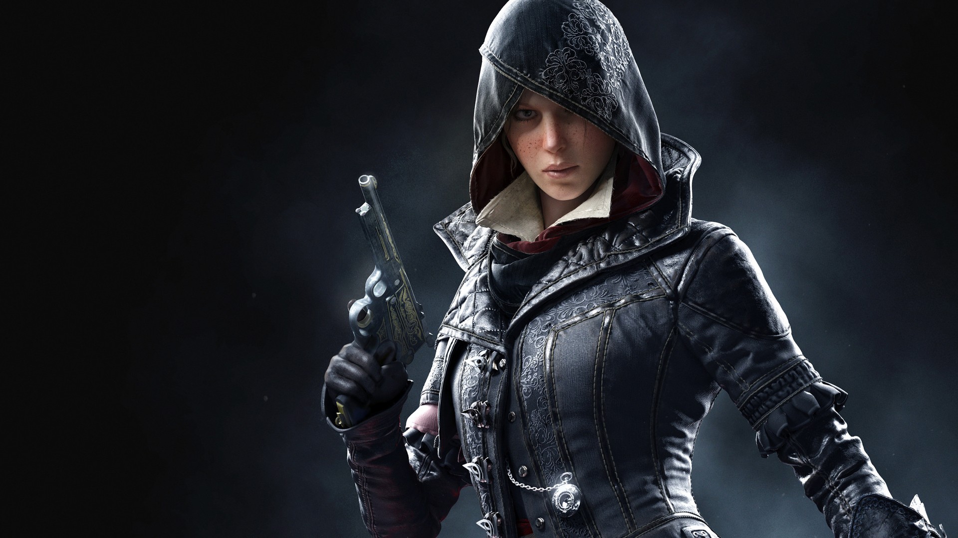 video game, assassin's creed: syndicate, evie frye, assassin's creed cell phone wallpapers