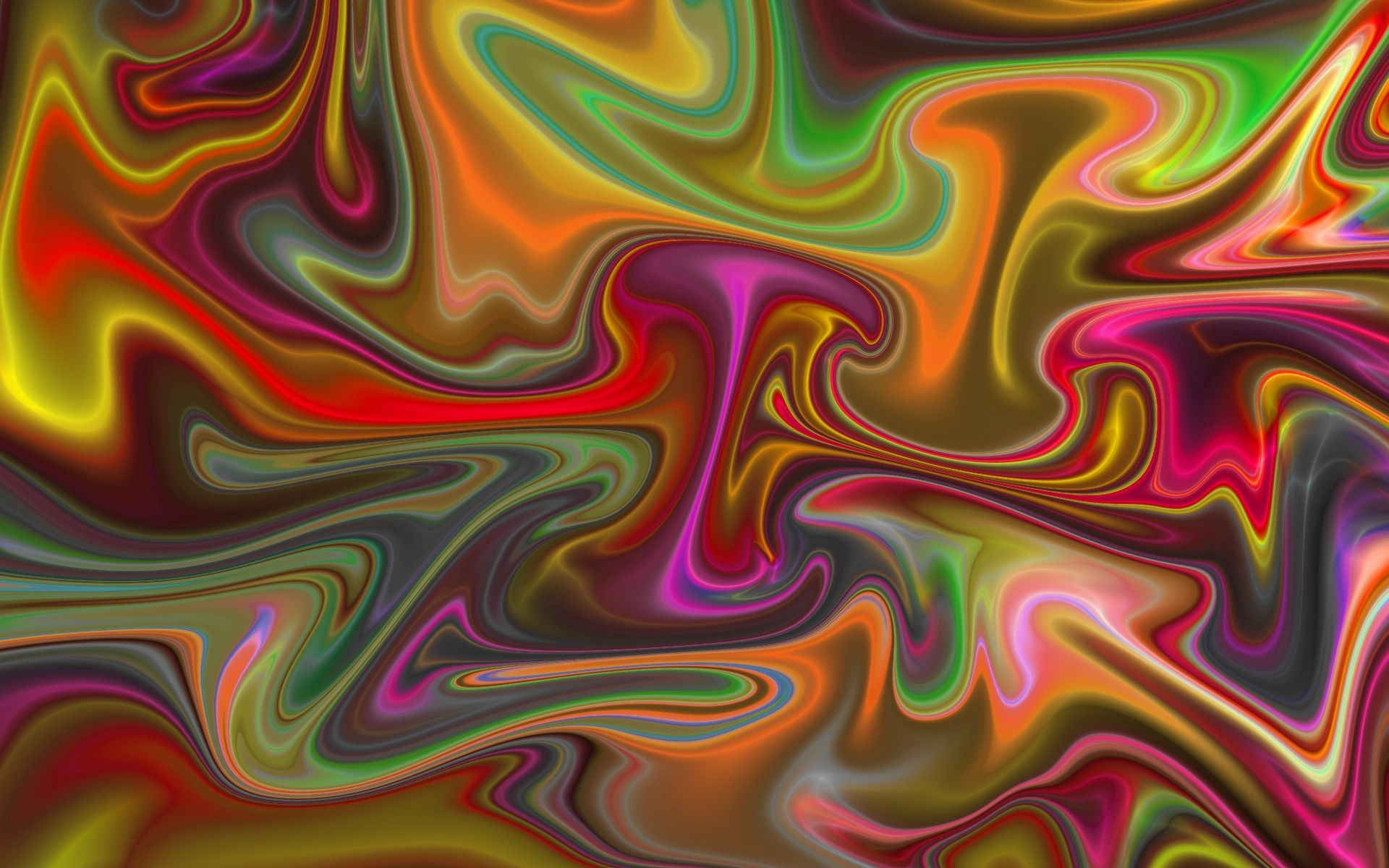 Download mobile wallpaper Motley, Multicolored, Bright, Lines, Abstract, Background for free.