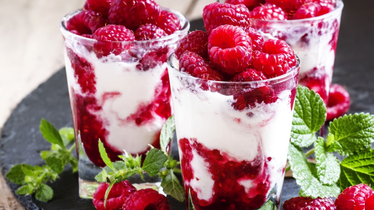 Raspberry Fools Recipe