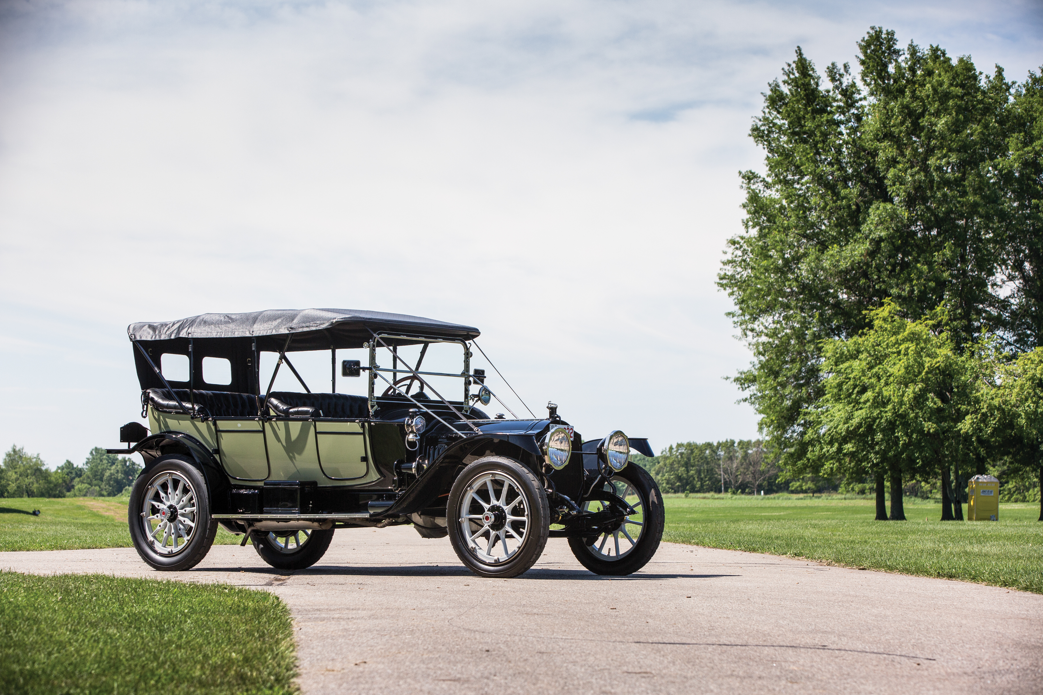 Packard Twin Six 1932