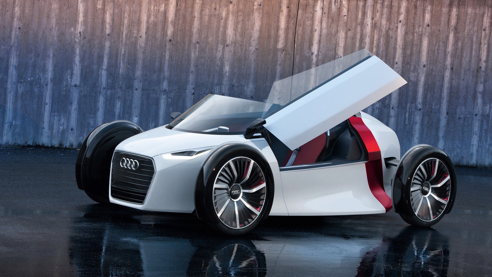 Audi Urban Concept