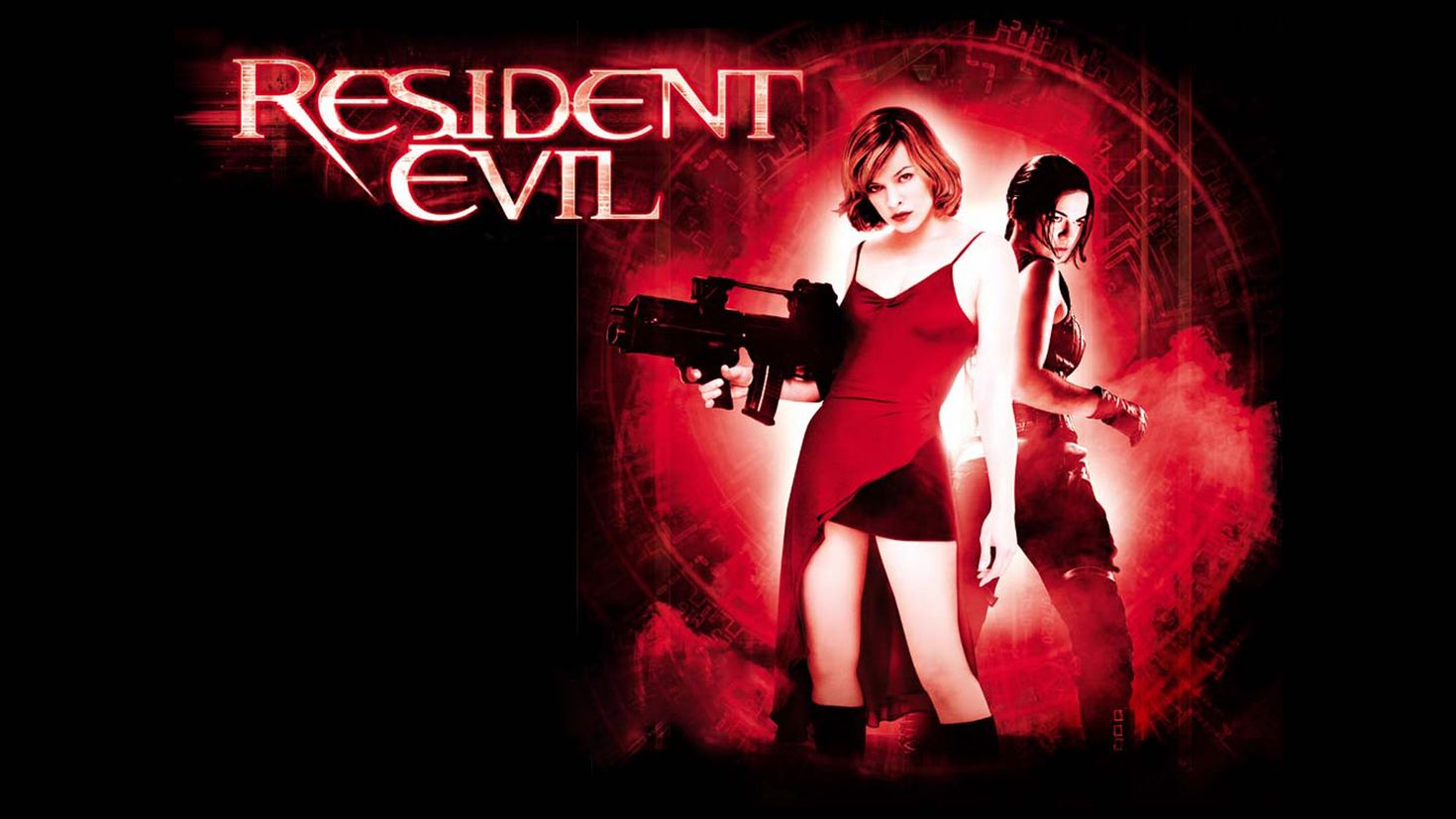 Обитель постер. Resident Evil 2002. Обитель зла фильм 2002 Постер. Обитель зла обложка фильма. Обитель зла 2002 Постер.