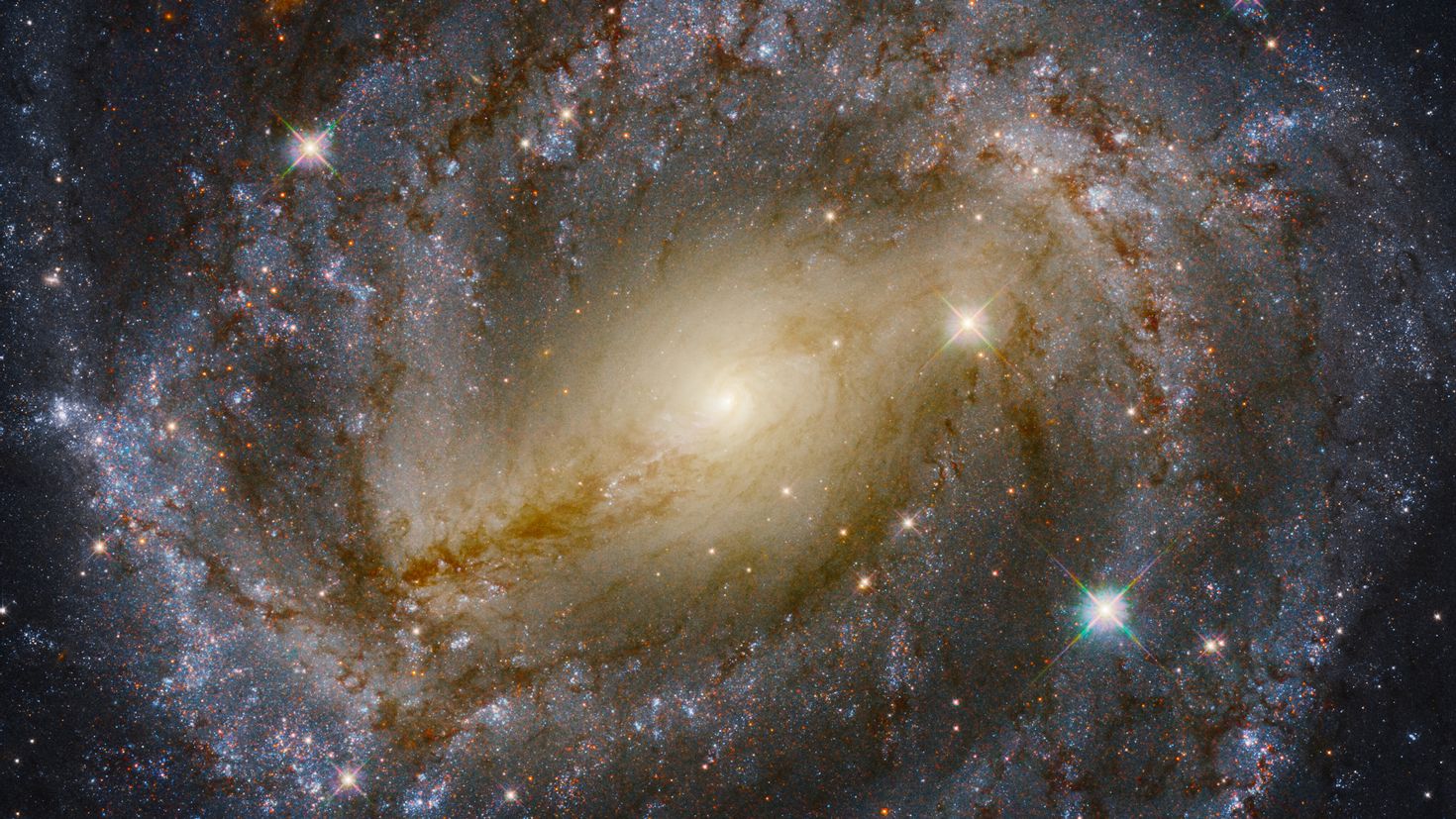 Галактика NGC 5643