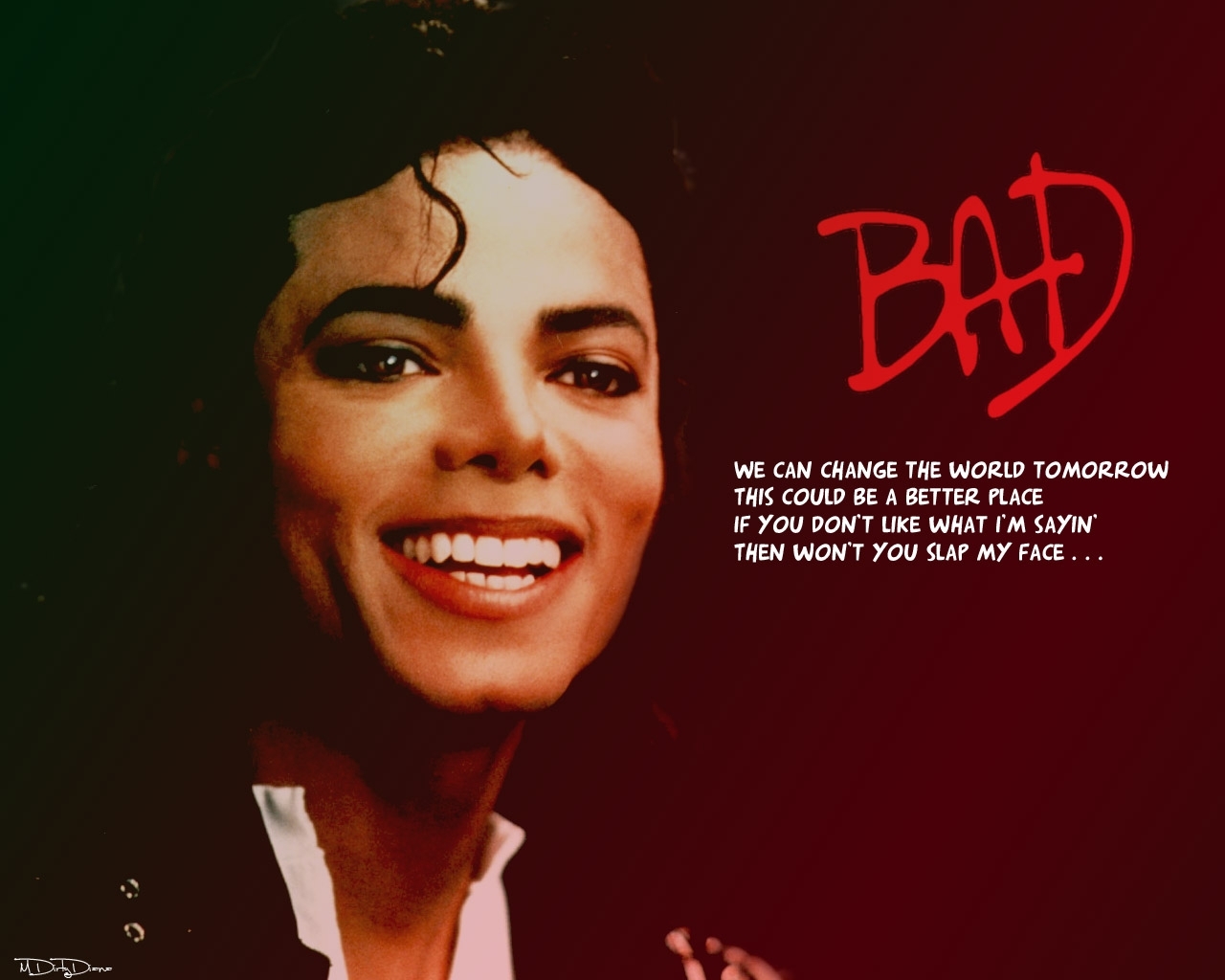 michael jackson, music, people, artists, men, red for android