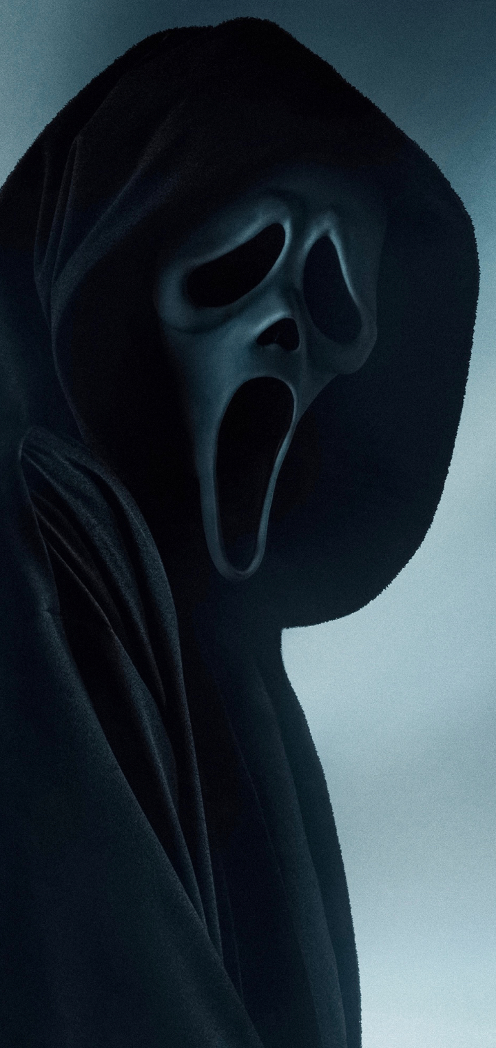 Scream Wallpaper 4K Ghostface 2022 Movies Movies 6767