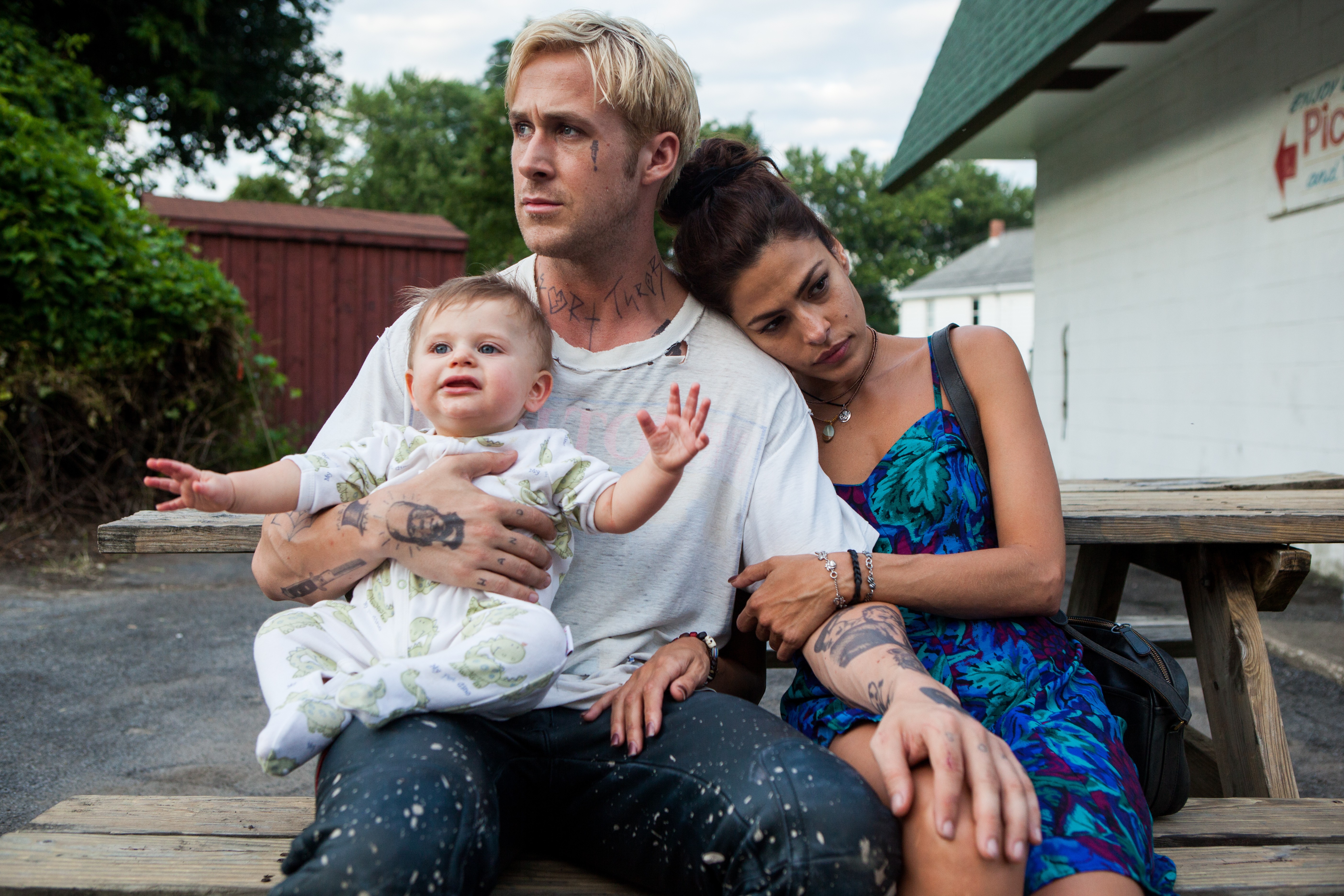 Romina (The Place Beyond The Pines) HD photos