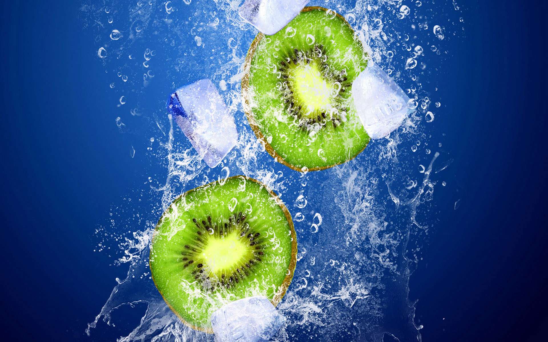 Download mobile wallpaper Kiwi, Fruits, Food for free.