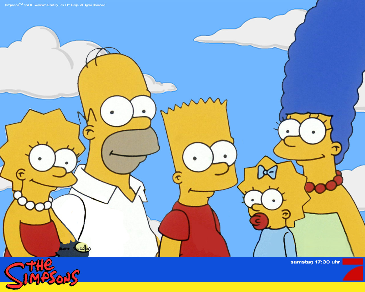  Homer Simpson Desktop Wallpaper