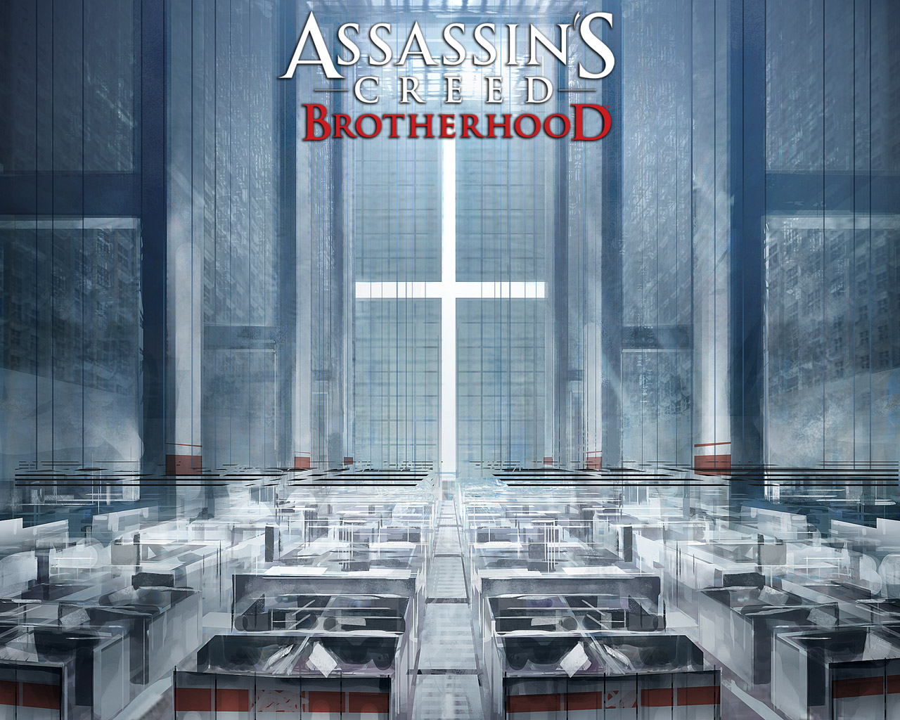 video game, assassin's creed: brotherhood