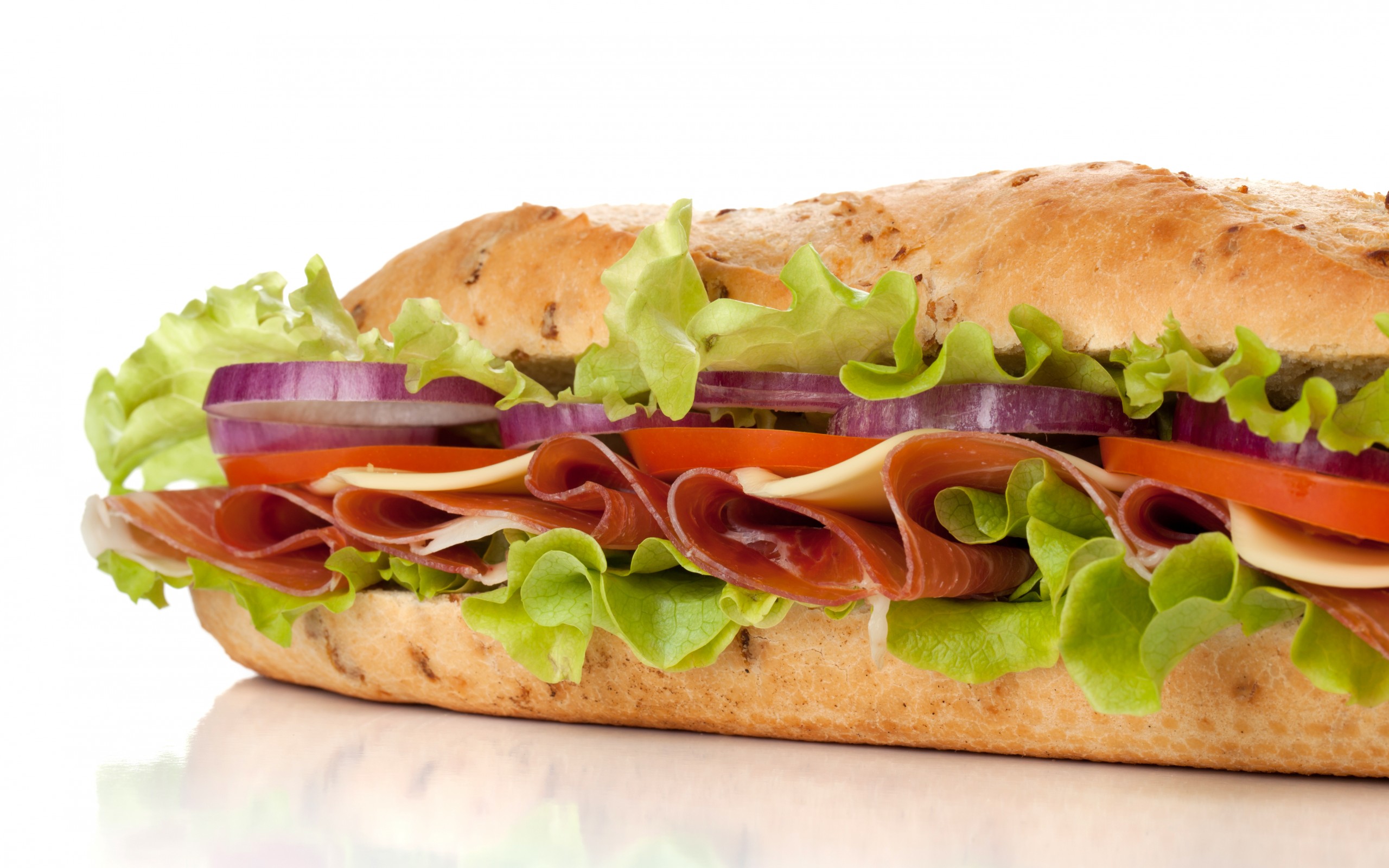 570087 Hintergrundbild herunterladen nahrungsmittel, sandwich - Bildschirmschoner und Bilder kostenlos