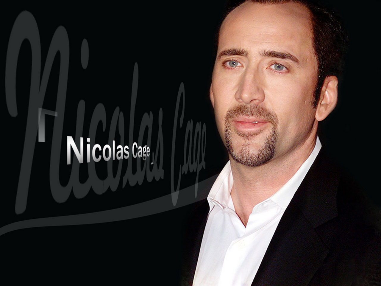  Nicolas Cage Desktop Wallpaper
